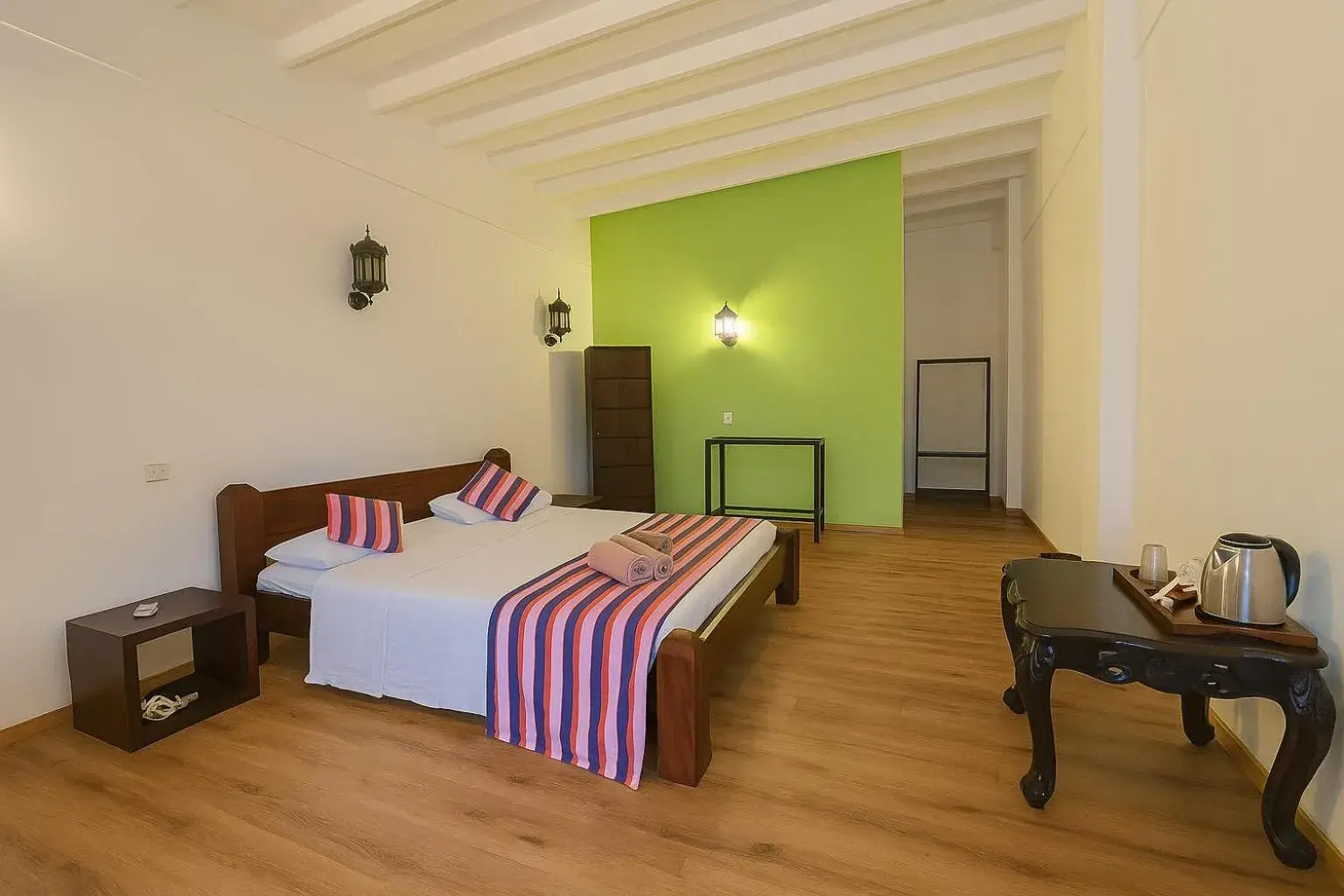 Superior Double Room in VillaWatuna Superior Double Room in VillaWatuna