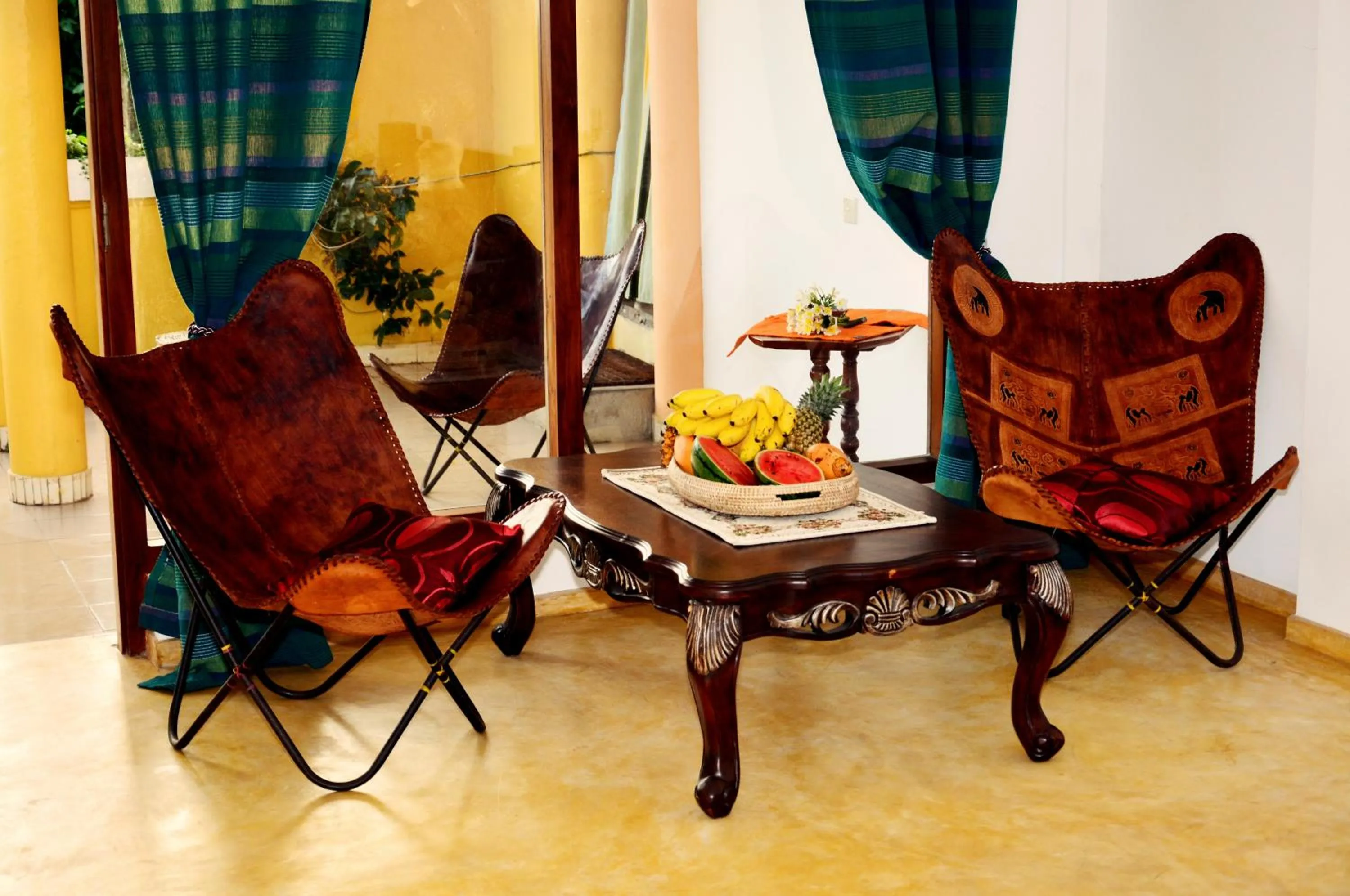 Balcony/Terrace in VillaWatuna