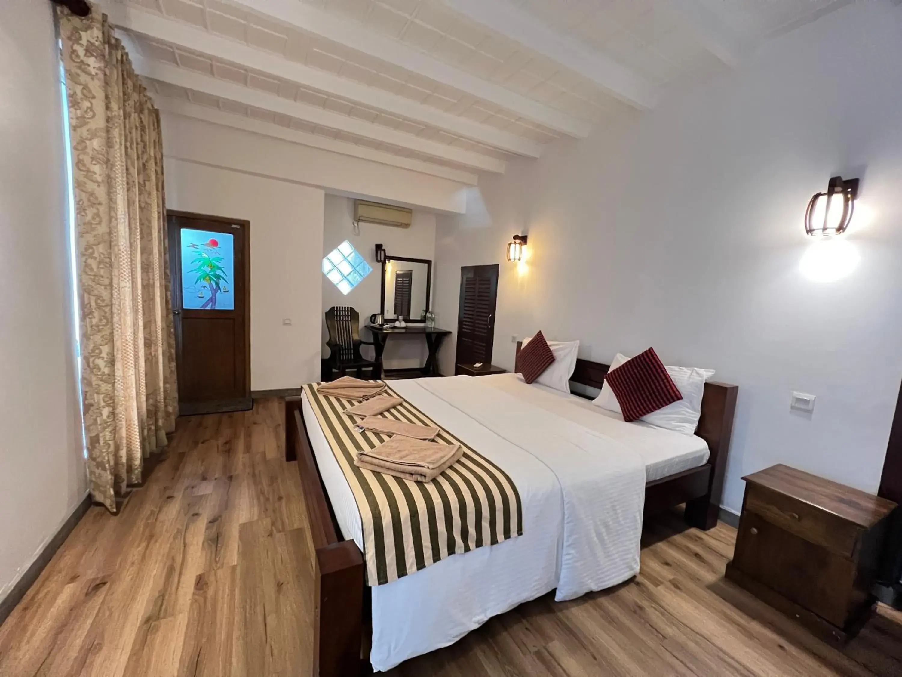 Economy Double Room in VillaWatuna Economy Double Room in VillaWatuna