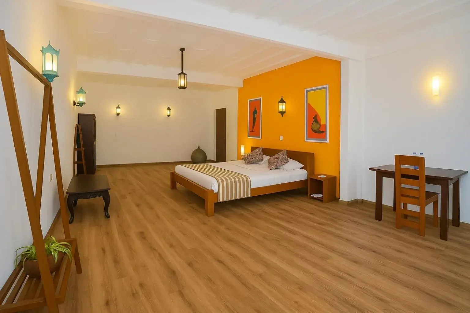 Superior Double Room in VillaWatuna Superior Double Room in VillaWatuna