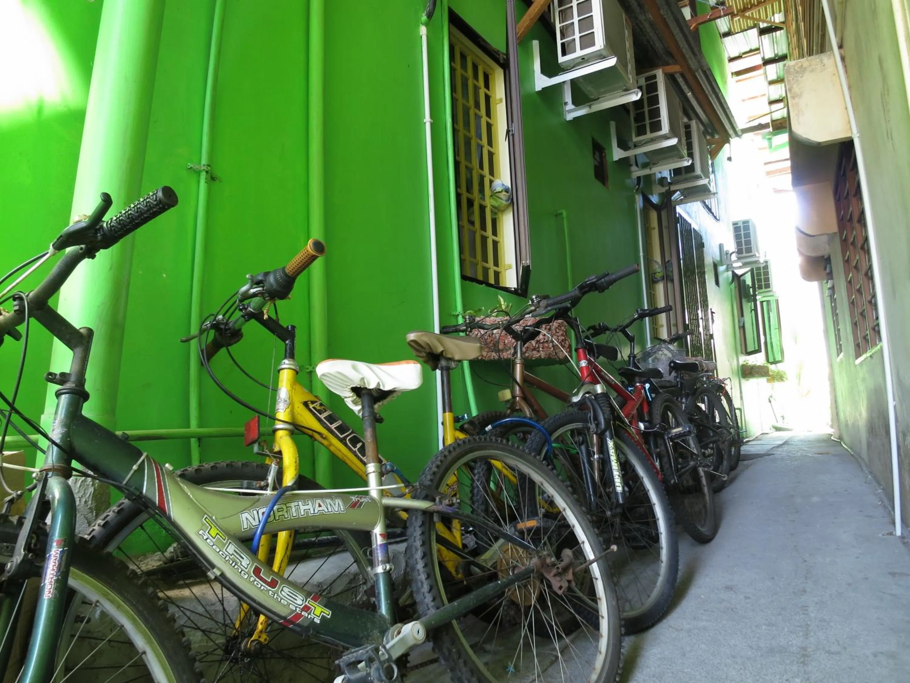 Pangkor Guesthouse SPK