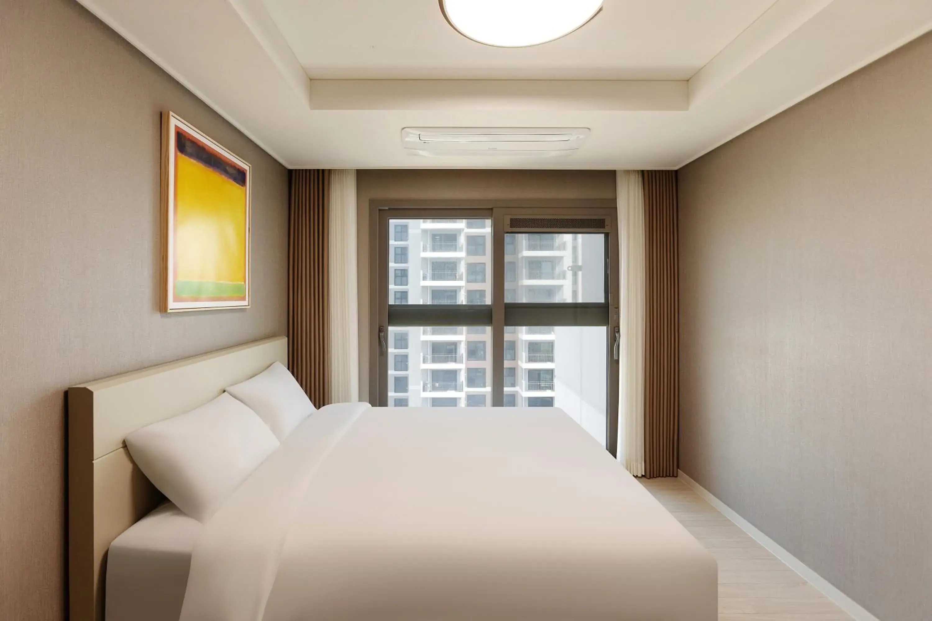 Bedroom, Bed in NewCZ Osiria Residence Bedroom, Bed in NewCZ Osiria Residence