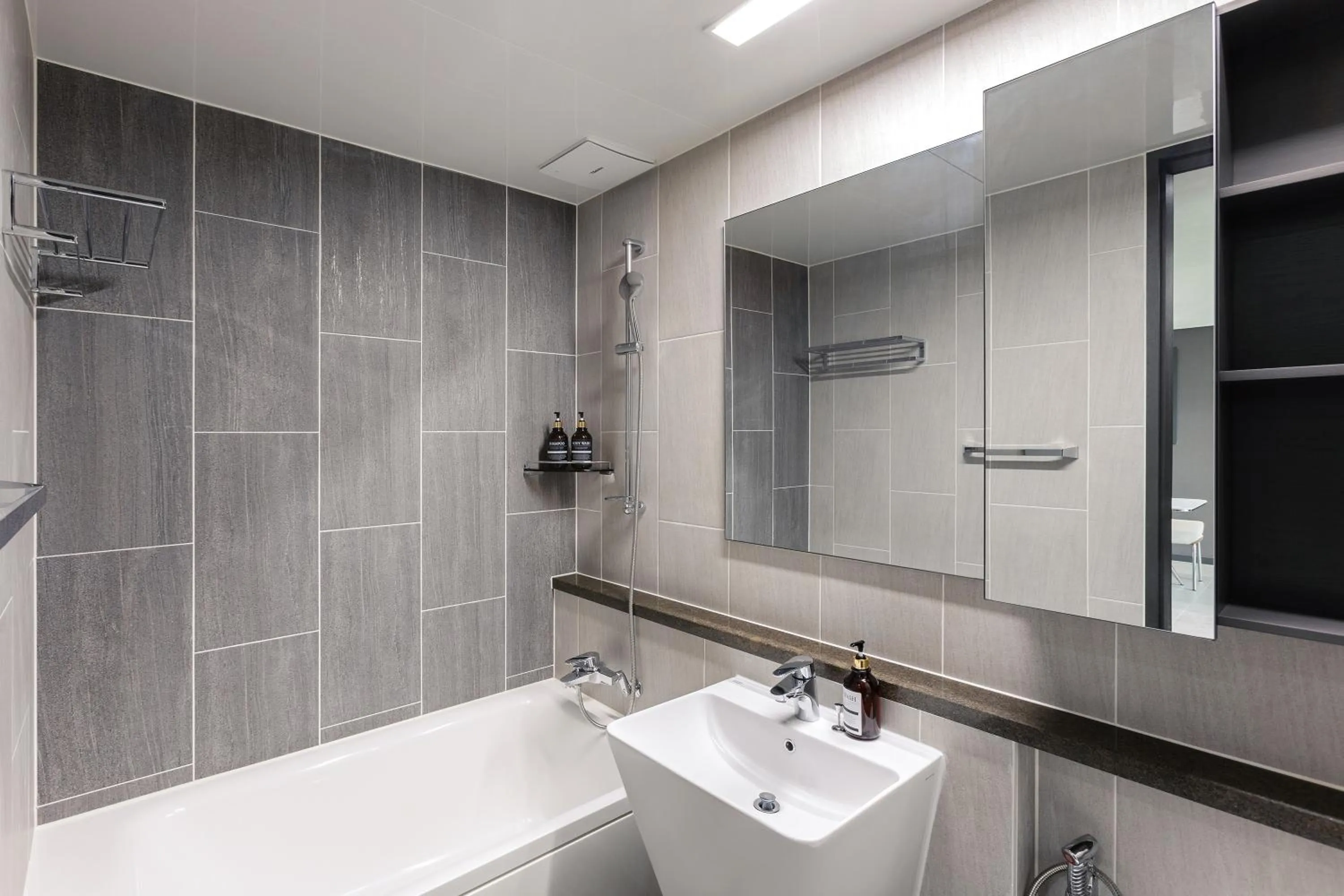 Toilet in NewCZ Osiria Residence