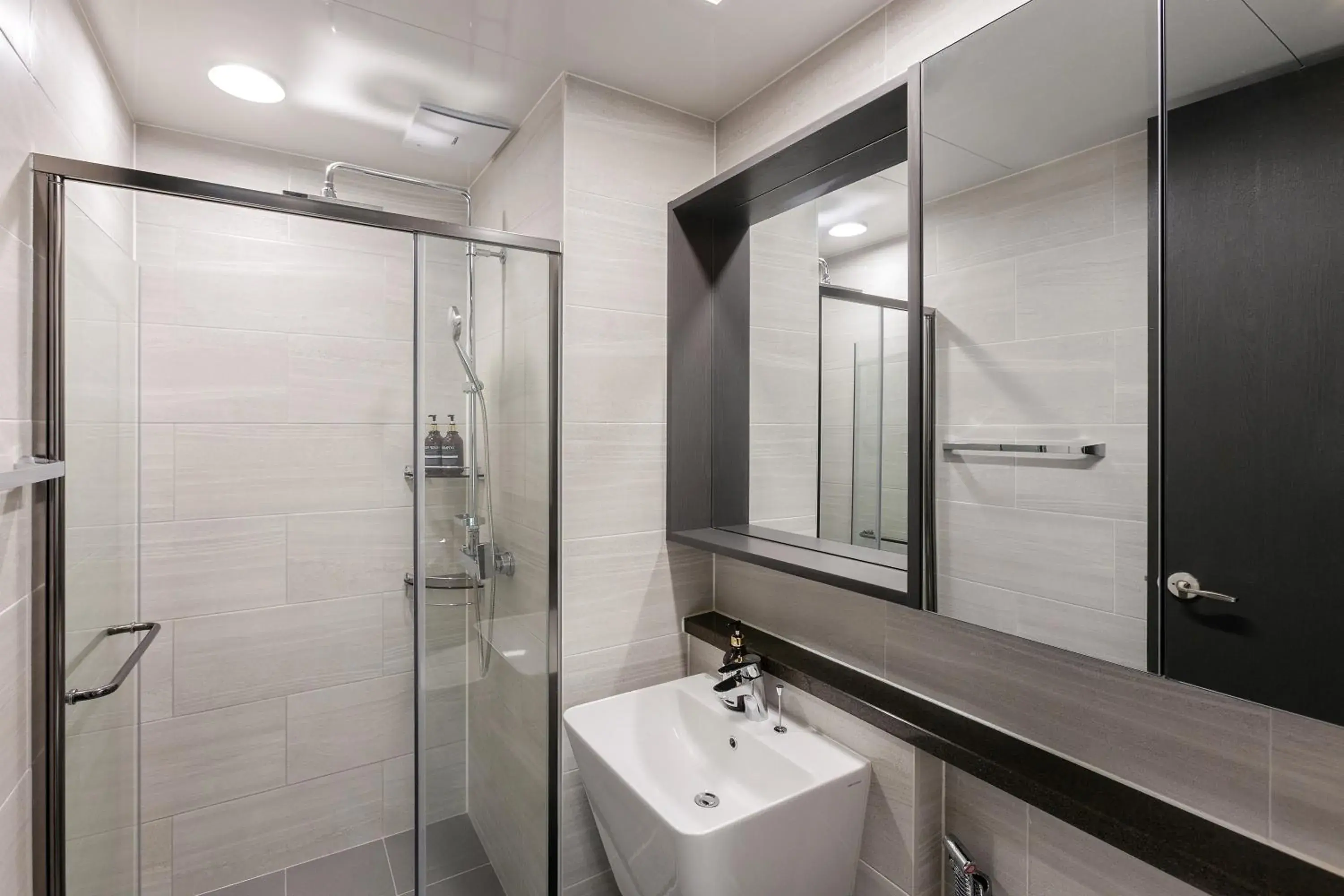 Toilet in NewCZ Osiria Residence Toilet in NewCZ Osiria Residence