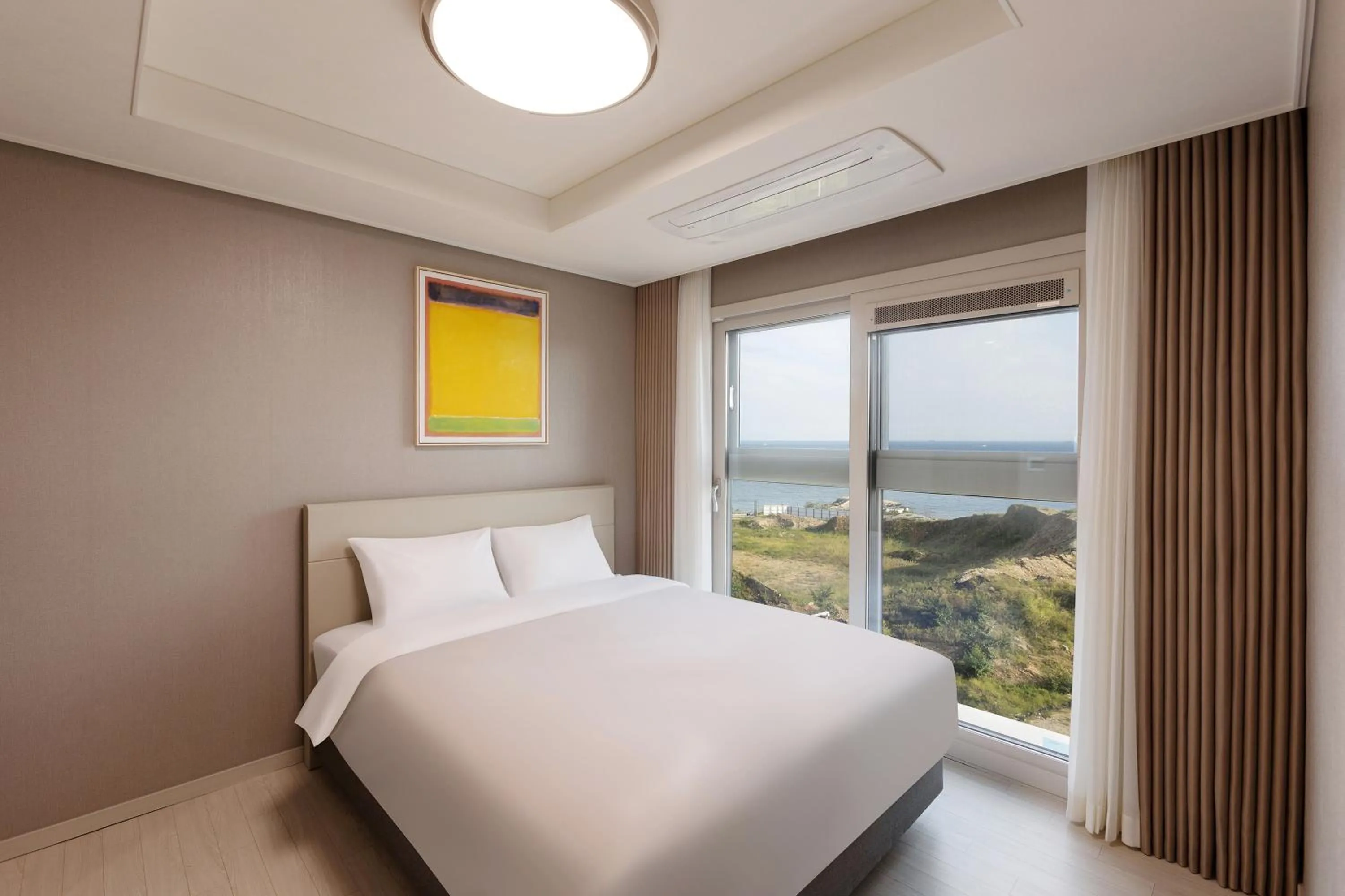 Bedroom, Bed in NewCZ Osiria Residence