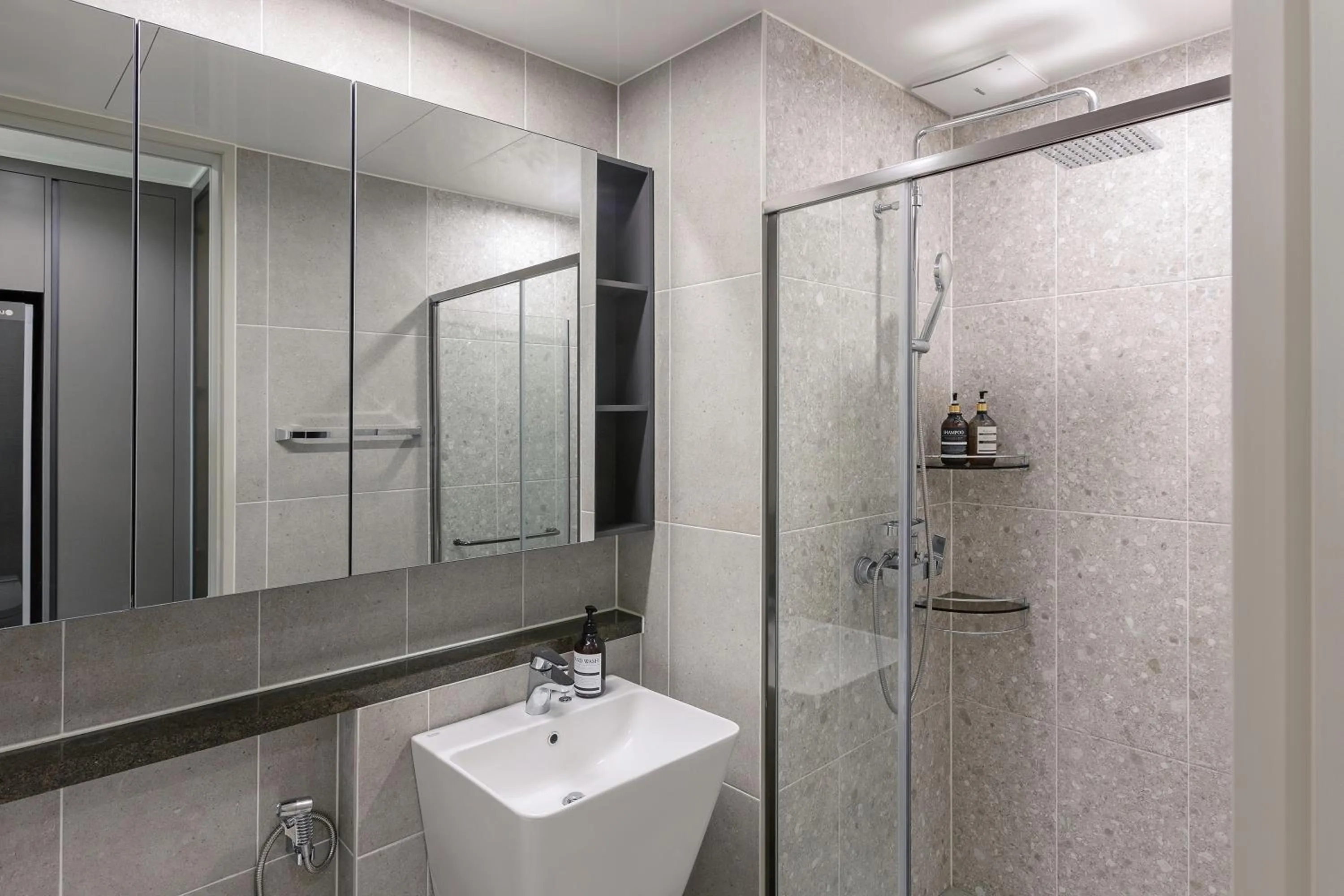 Toilet in NewCZ Osiria Residence