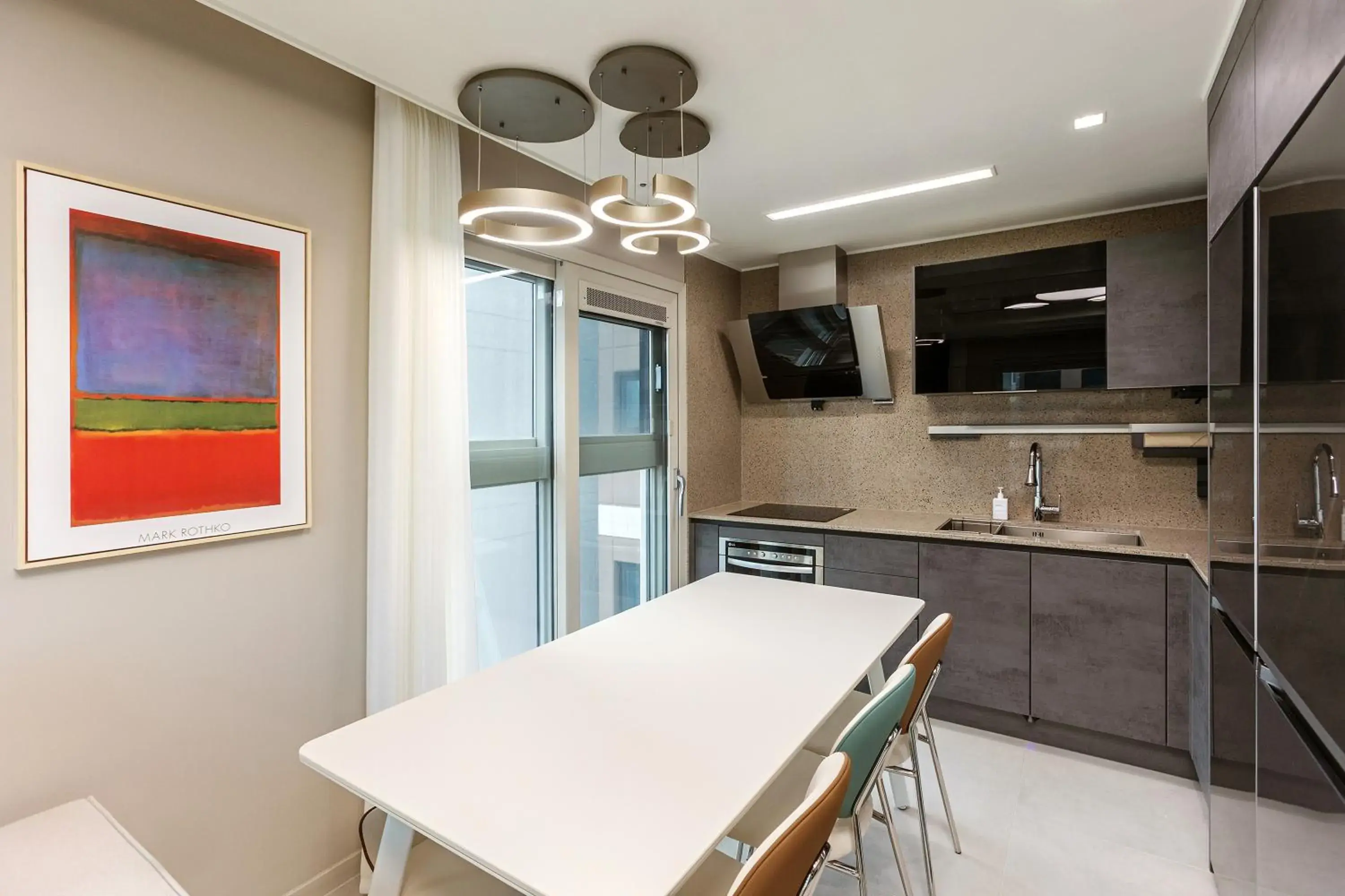 Coffee/tea facilities in NewCZ Osiria Residence Coffee/tea facilities in NewCZ Osiria Residence