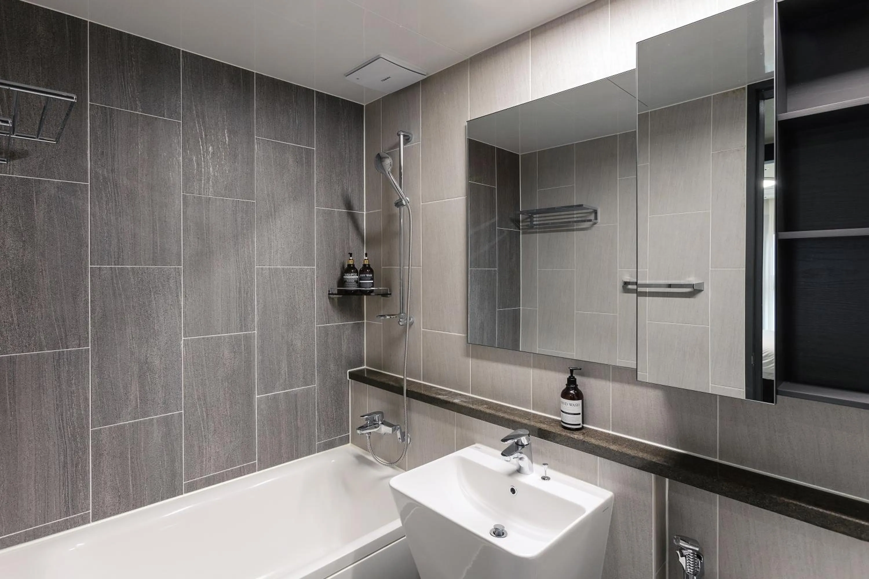 Toilet in NewCZ Osiria Residence