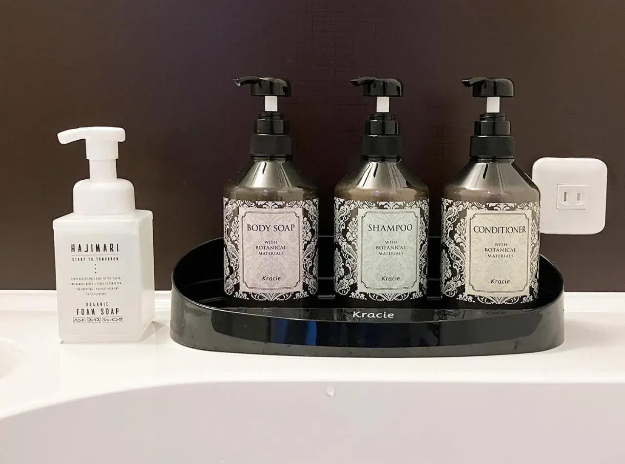 Bathroom in Hotel Trend Takatsuki Bathroom in Hotel Trend Takatsuki