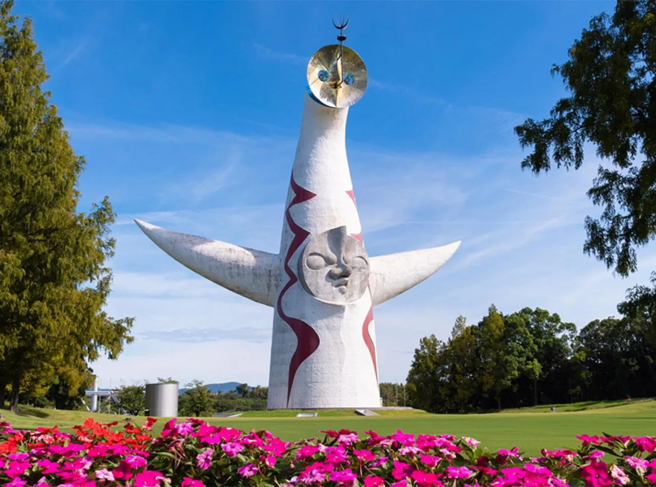 Nearby landmark in Hotel Trend Takatsuki