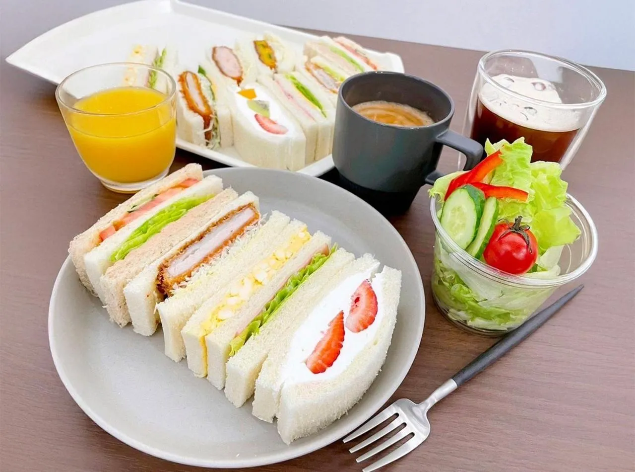 Breakfast in Hotel Trend Takatsuki
