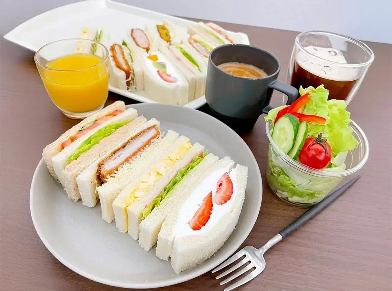 Breakfast in Hotel Trend Takatsuki Breakfast in Hotel Trend Takatsuki