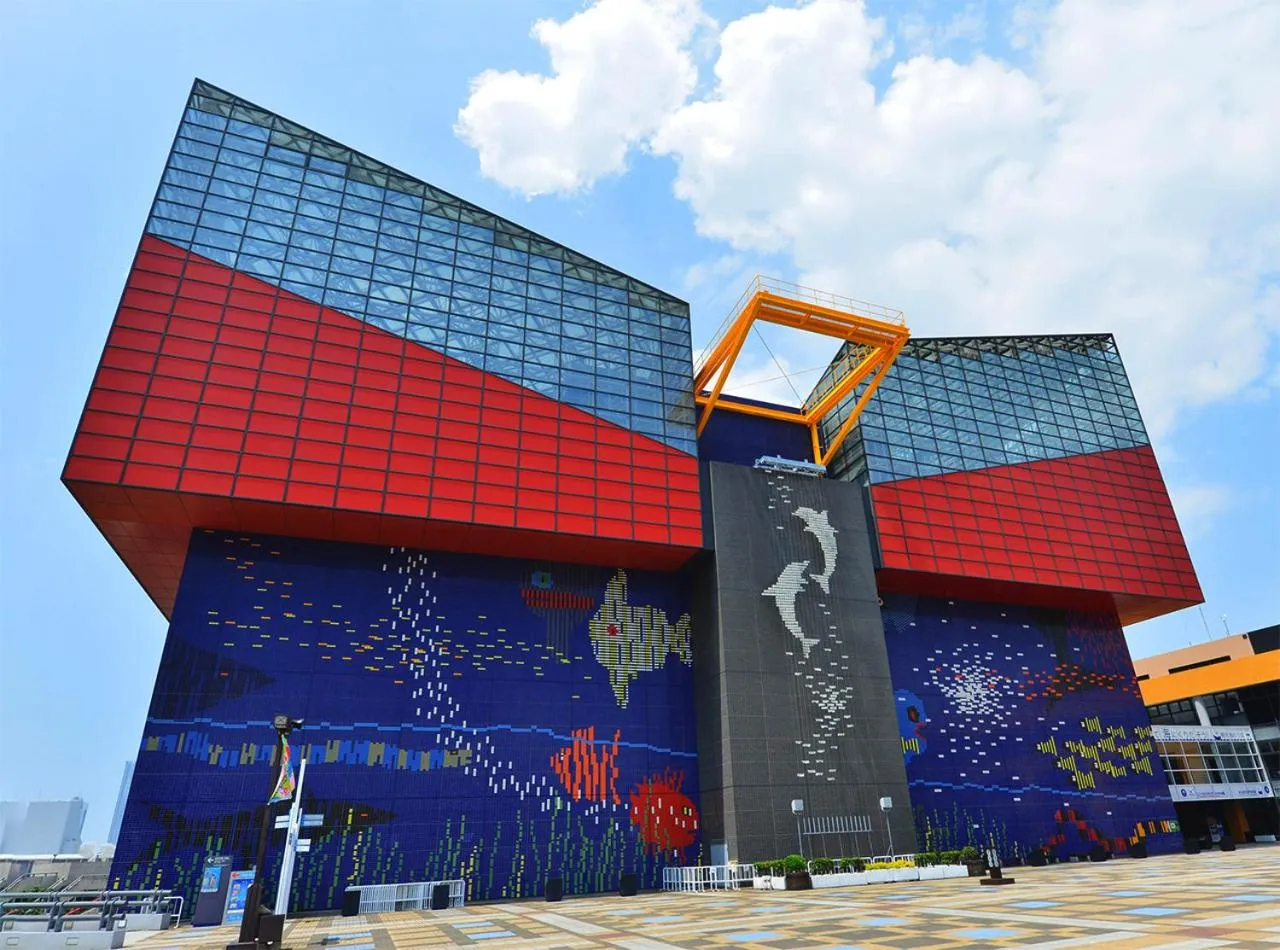 Nearby landmark in Hotel Trend Takatsuki