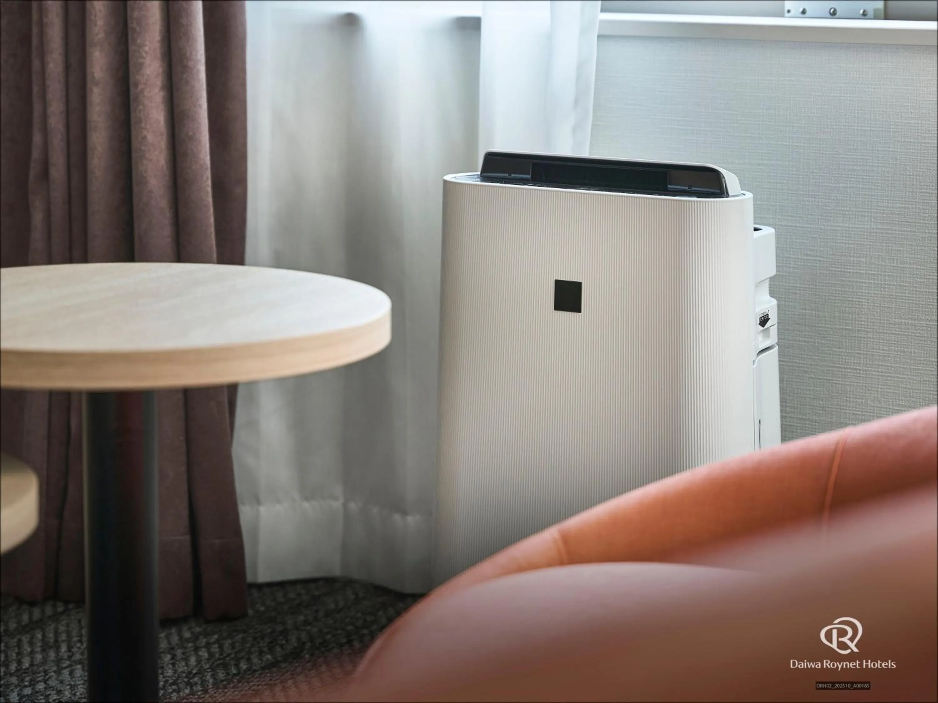 Photo of the whole room in Daiwa Roynet Utsunomiya