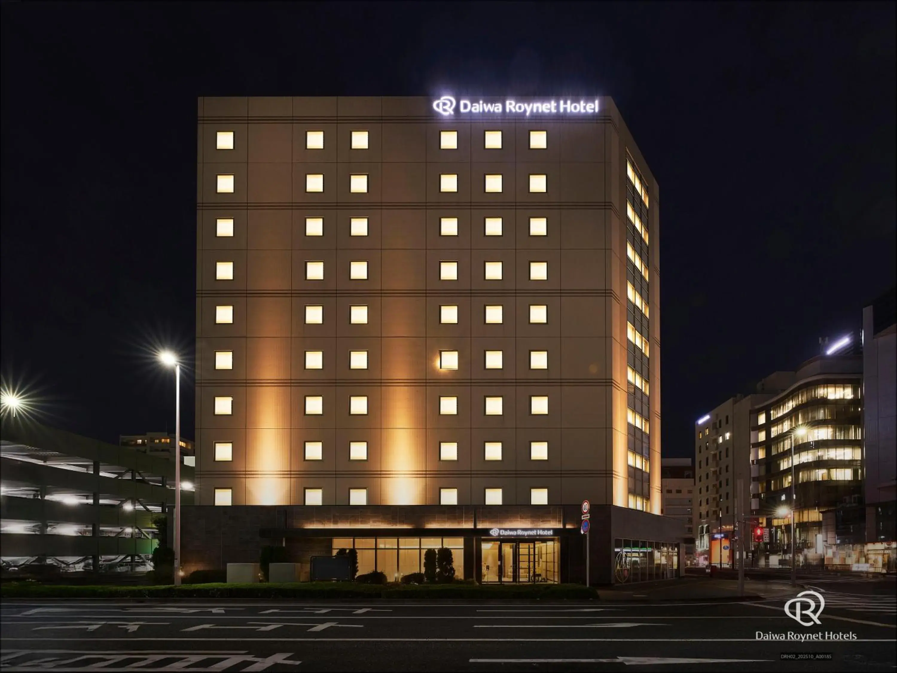 Property building in Daiwa Roynet Utsunomiya Property building in Daiwa Roynet Utsunomiya