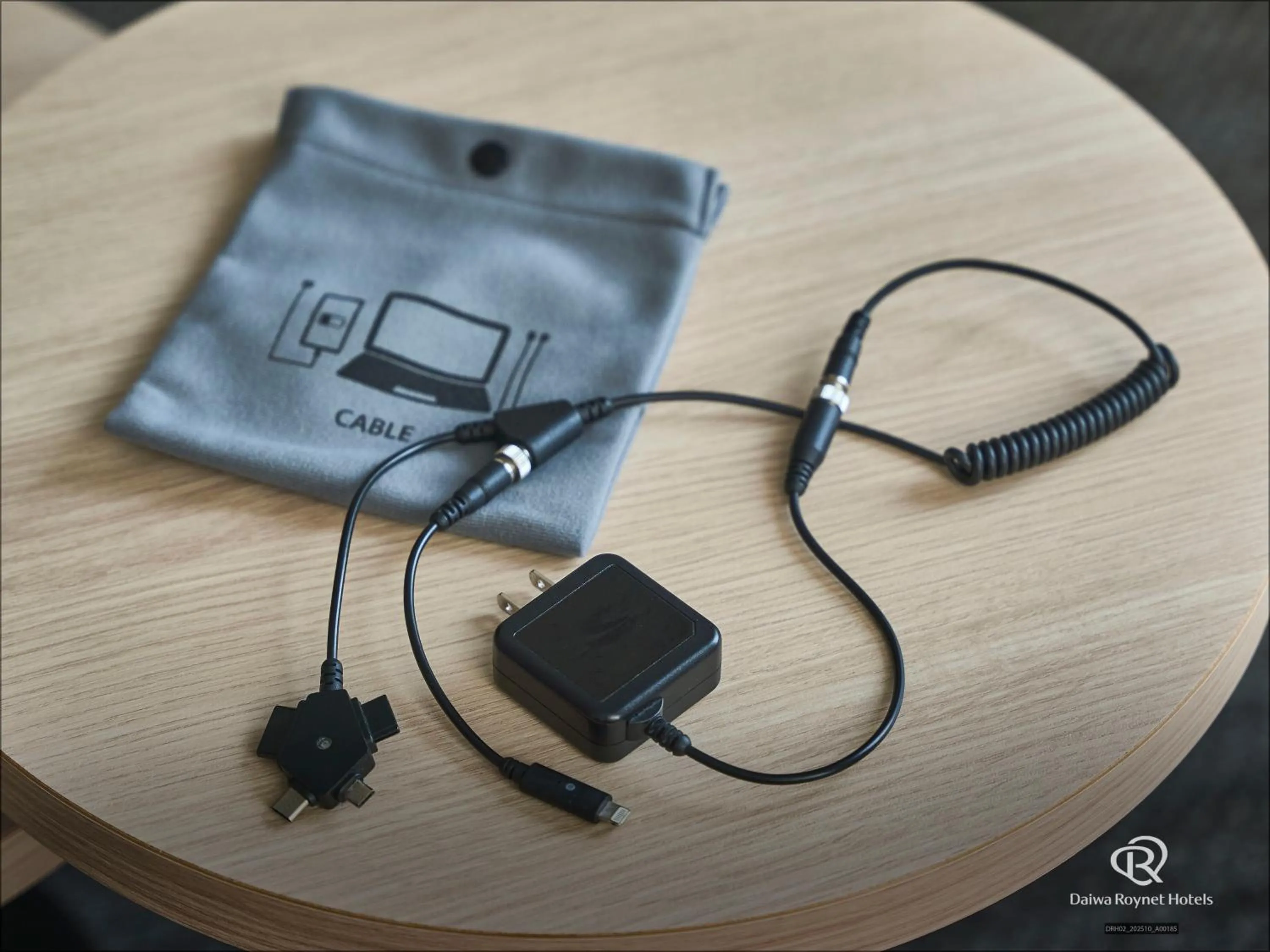 Photo of the whole room in Daiwa Roynet Utsunomiya