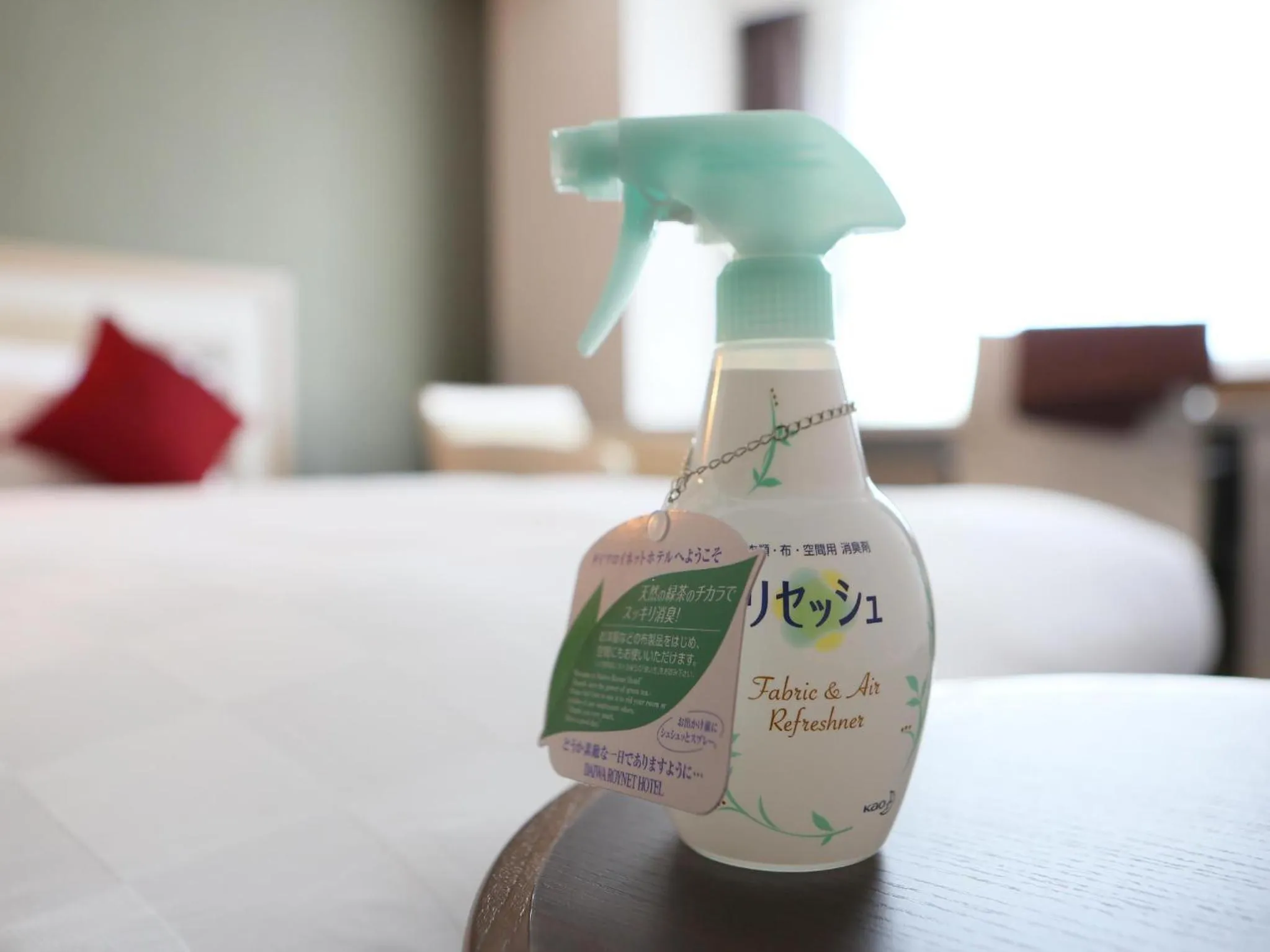 Area and facilities, Bed in Daiwa Roynet Utsunomiya