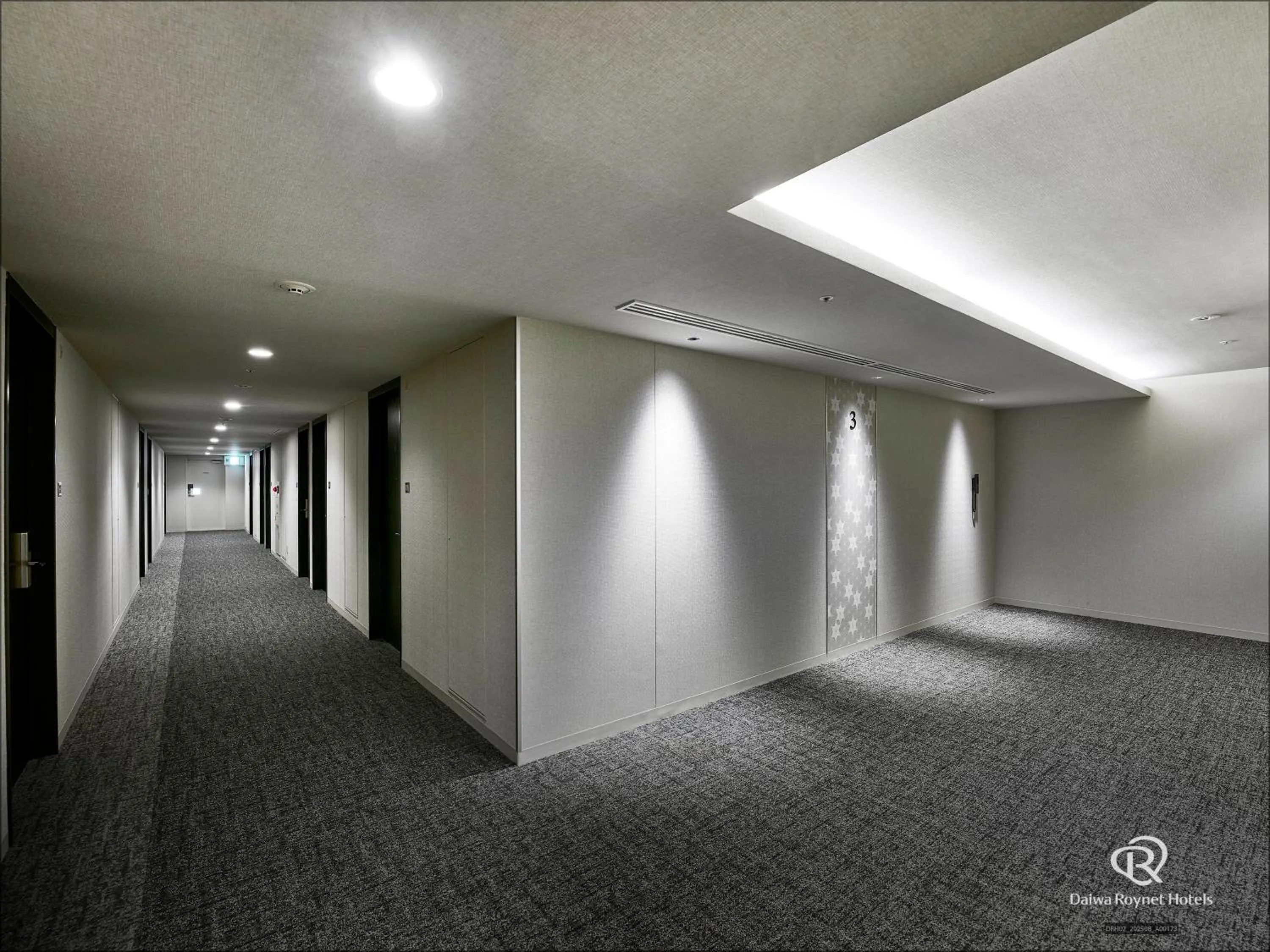 Area and facilities in Daiwa Roynet Utsunomiya