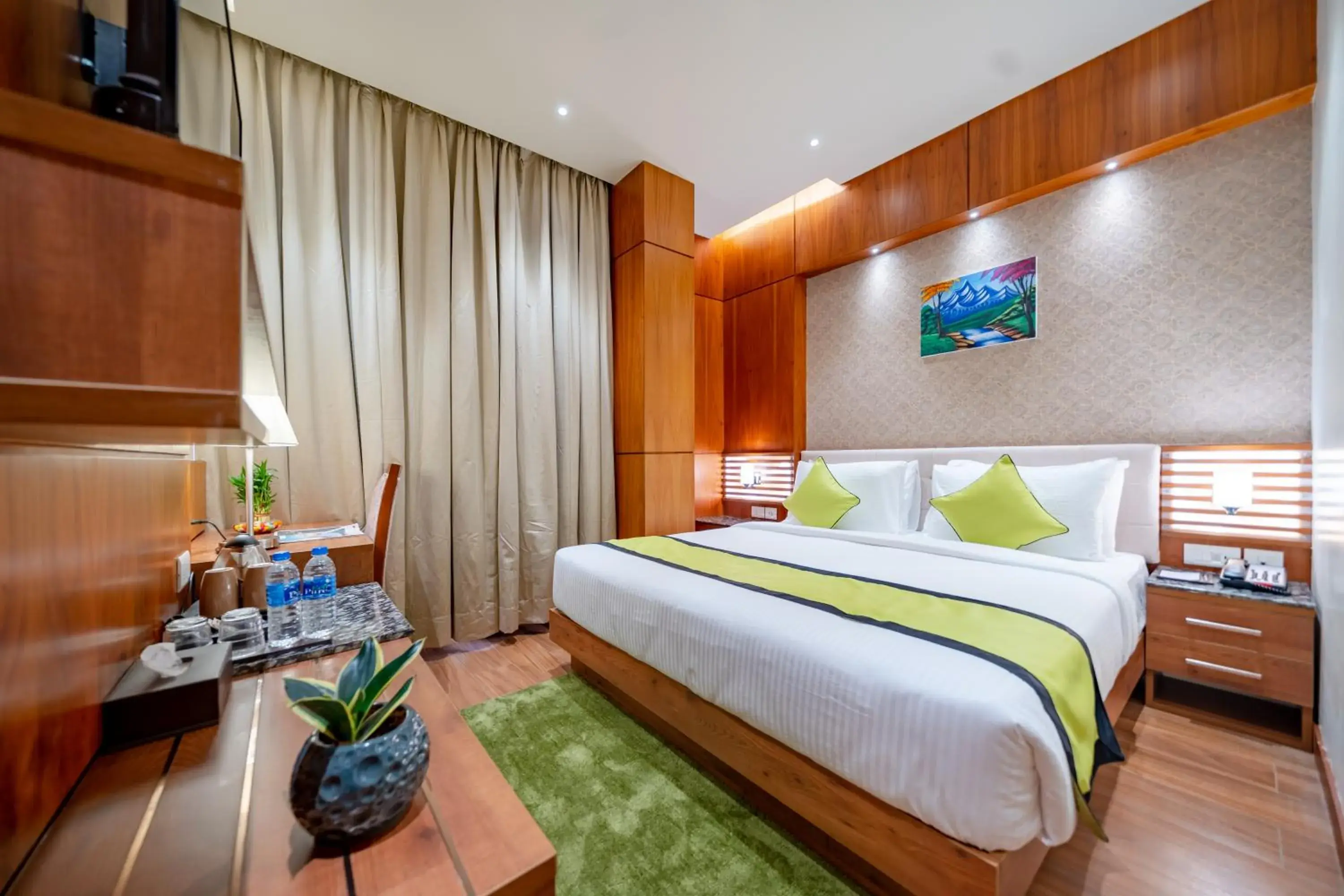 Bed in Payel Inn Bed in Payel Inn