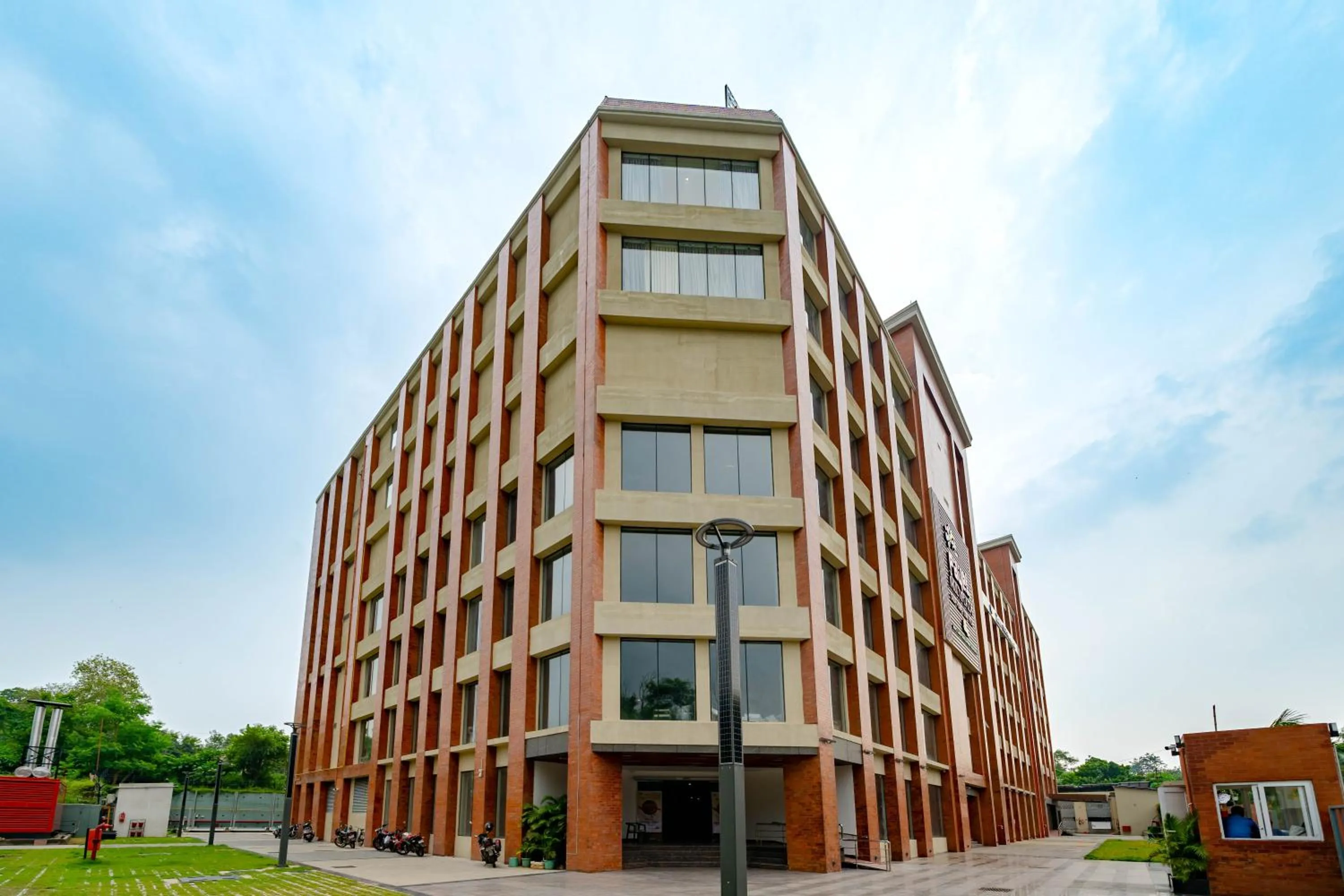 Property building in Payel Inn