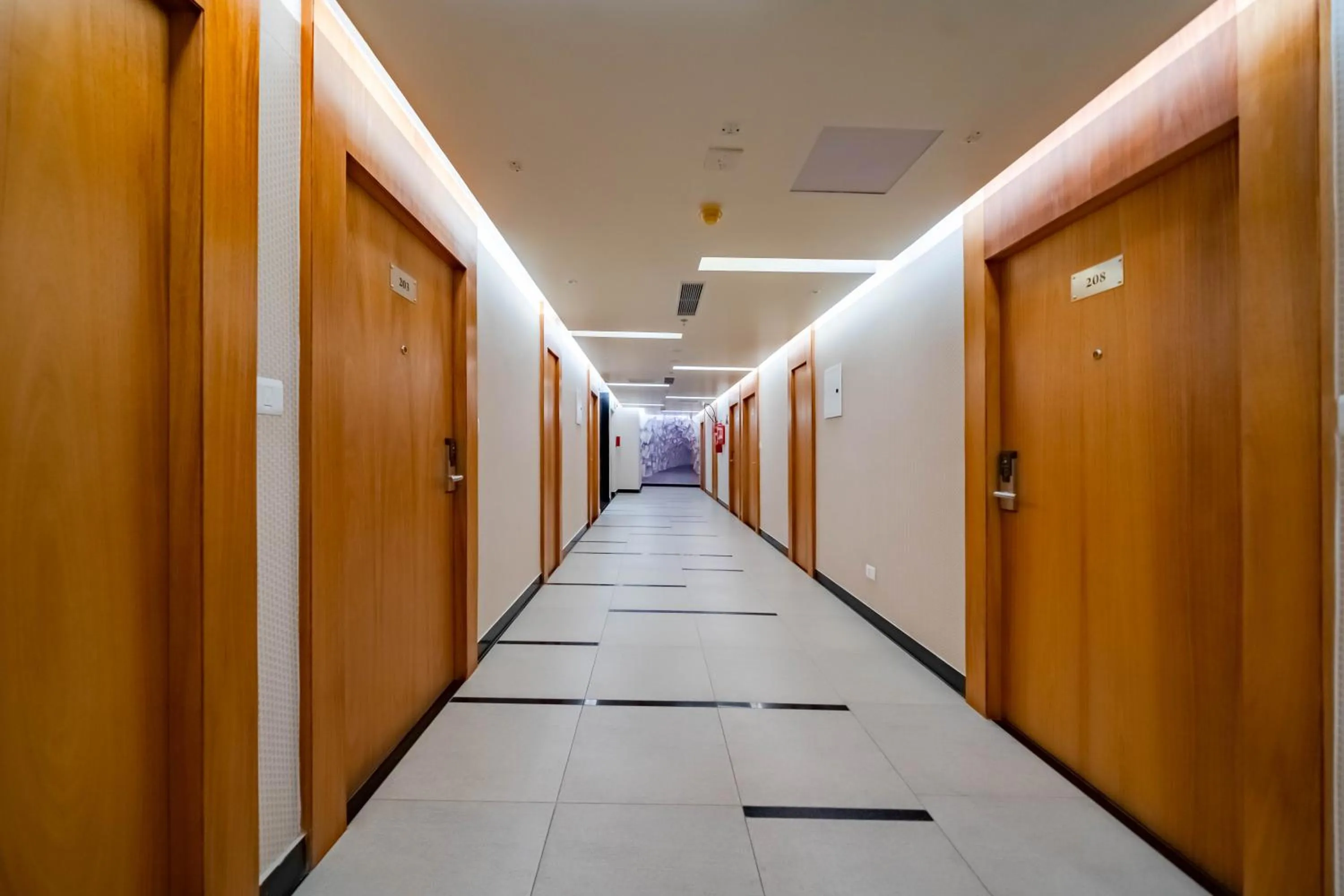 Floor plan in Payel Inn