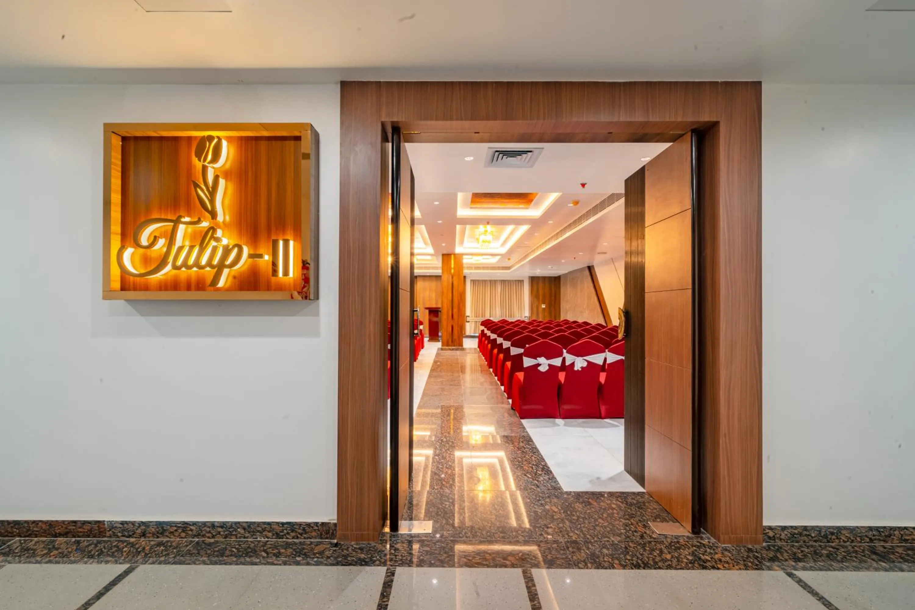 Banquet/Function facilities in Payel Inn