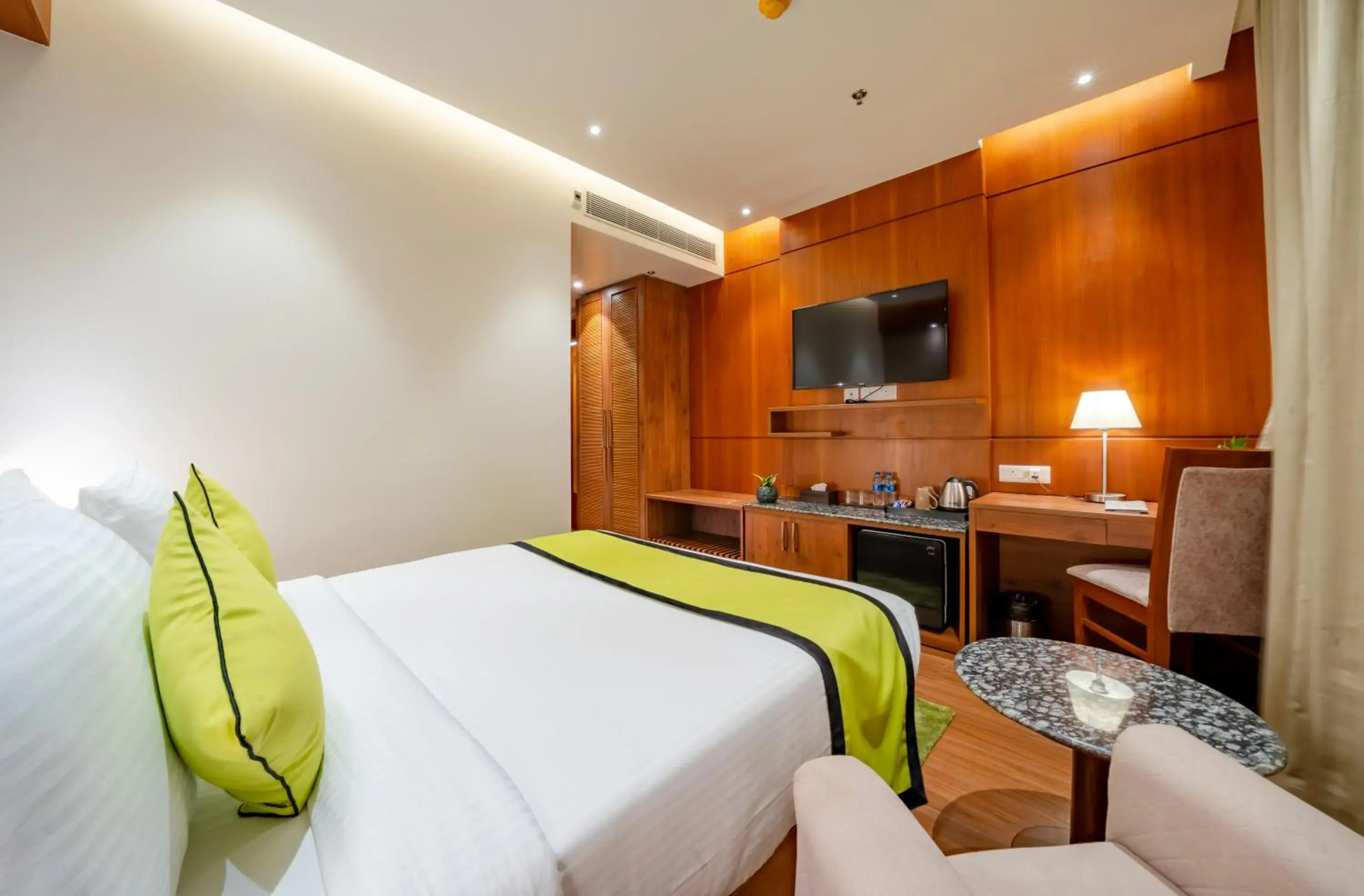 Bed in Payel Inn Bed in Payel Inn