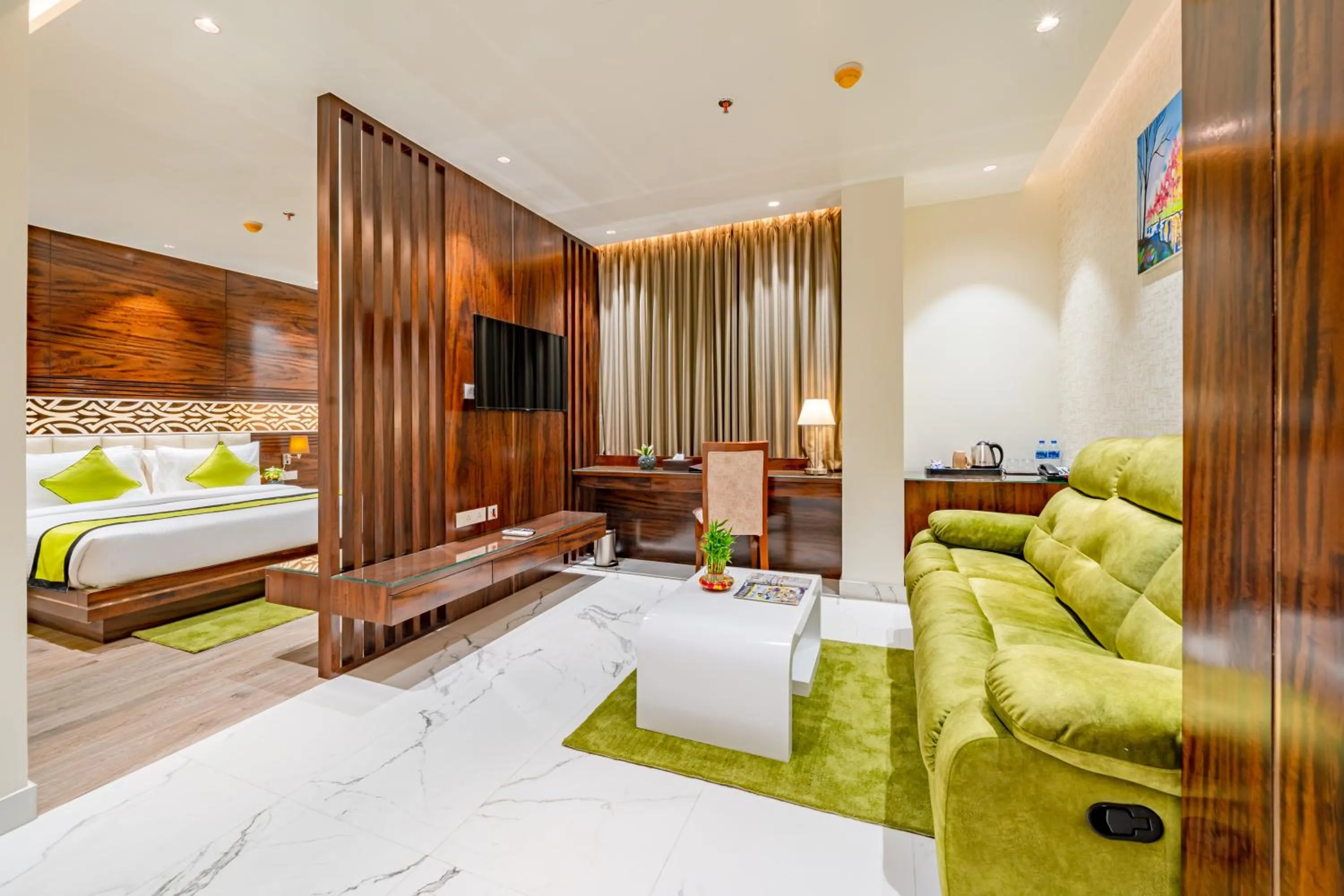 Photo of the whole room, Bed in Payel Inn