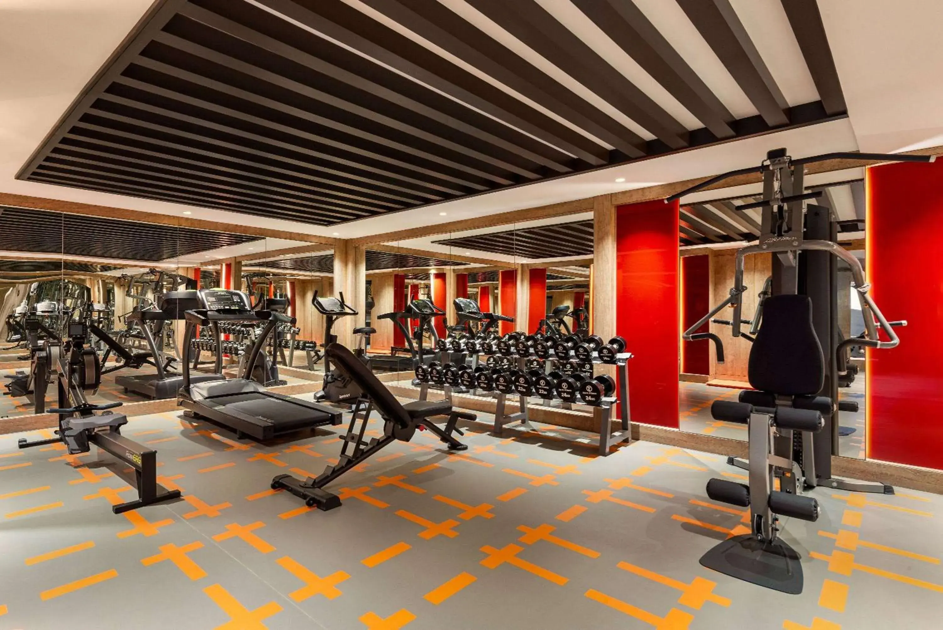 Fitness centre/facilities in Ramada Encore Al Khobar Corniche Fitness centre/facilities in Ramada Encore Al Khobar Corniche