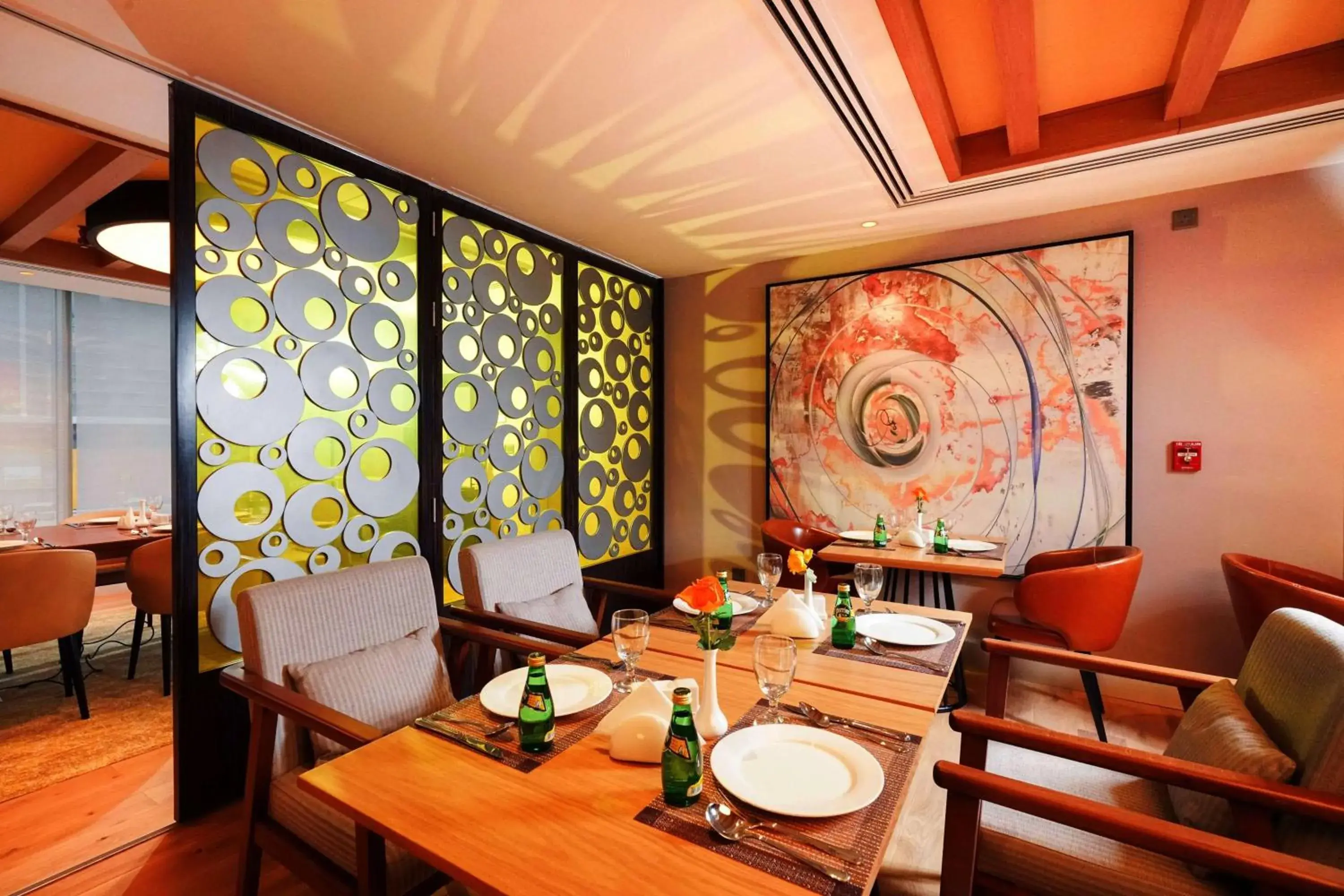 Restaurant/places to eat in Ramada Encore Al Khobar Corniche Restaurant/places to eat in Ramada Encore Al Khobar Corniche