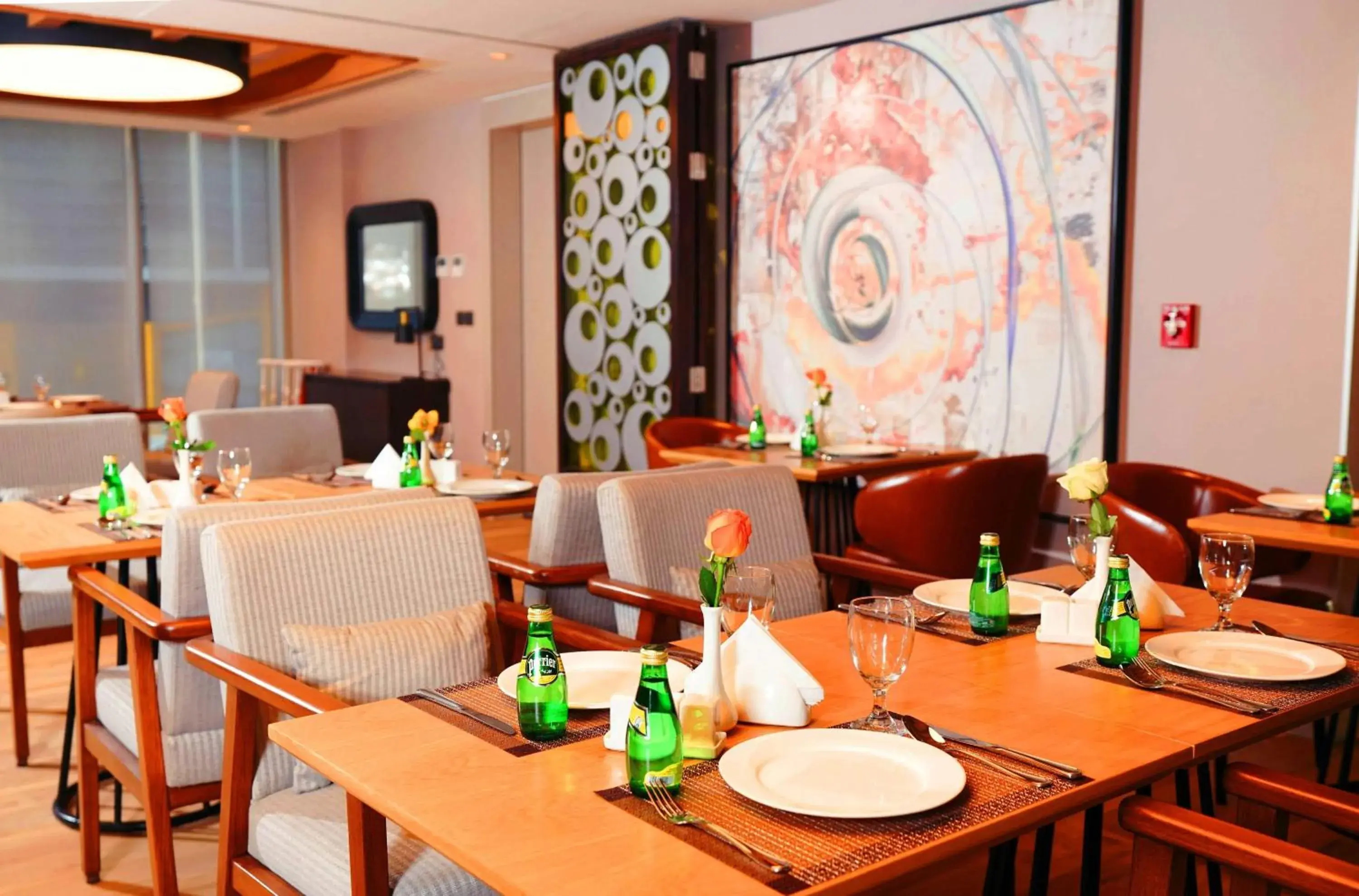 Restaurant/places to eat in Ramada Encore Al Khobar Corniche Restaurant/places to eat in Ramada Encore Al Khobar Corniche