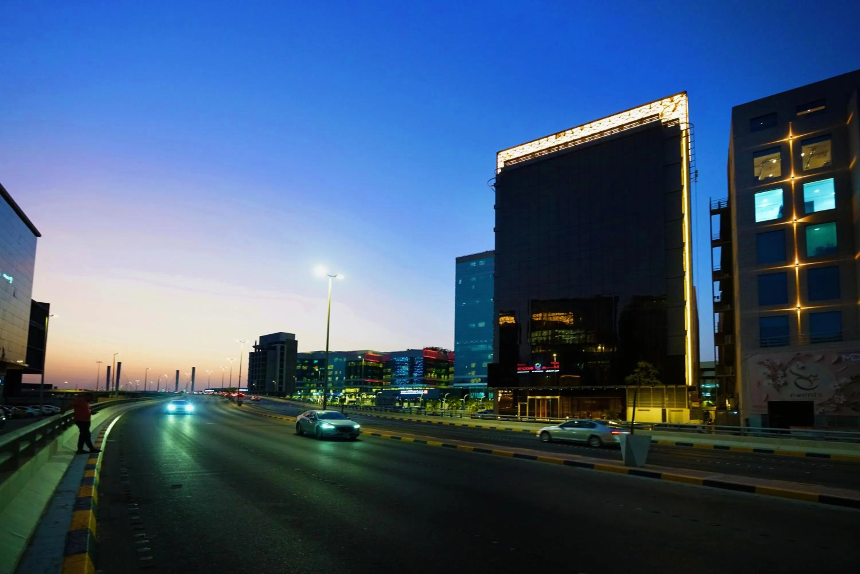 Property building in Ramada Encore Al Khobar Corniche