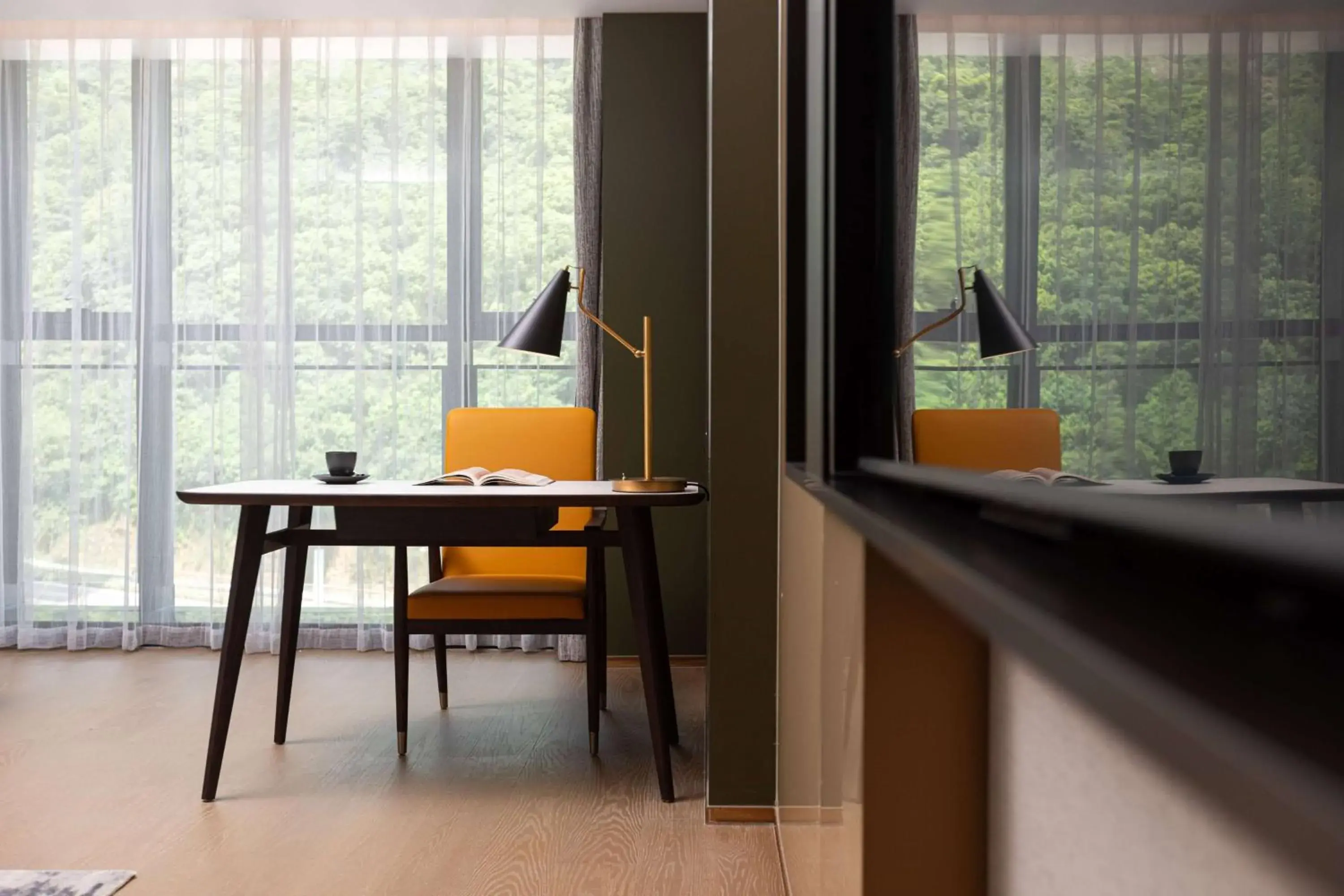 Photo of the whole room in Wyndham Taizhou West Photo of the whole room in Wyndham Taizhou West