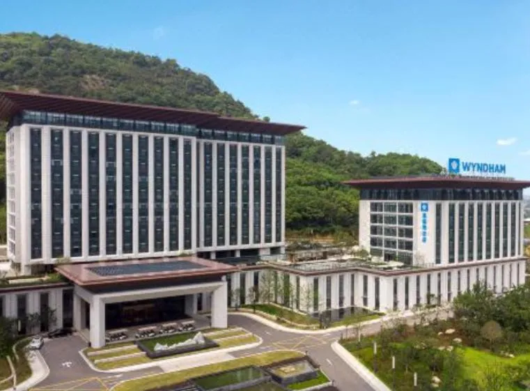 Wyndham Taizhou West