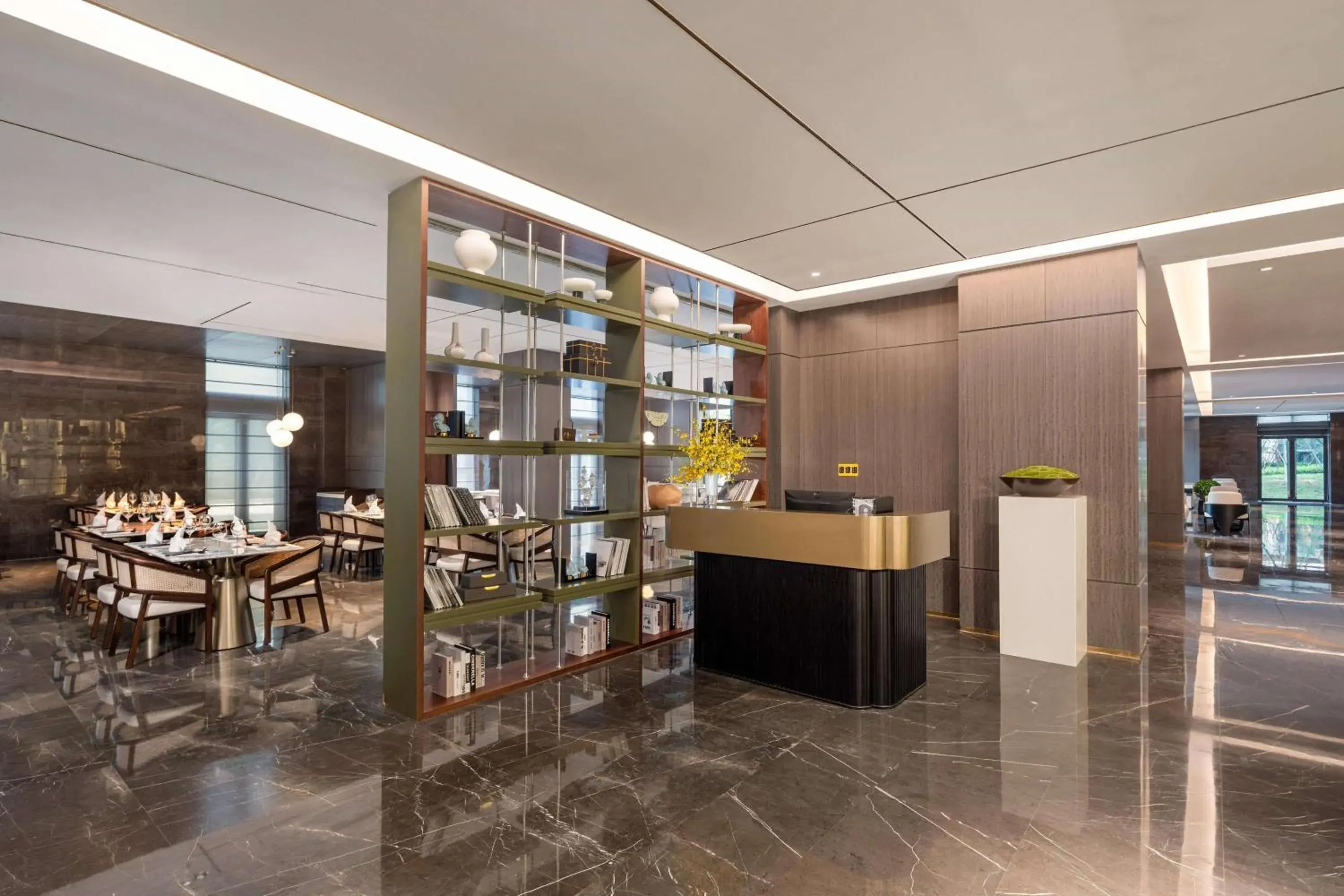 Restaurant/places to eat in Wyndham Taizhou West Restaurant/places to eat in Wyndham Taizhou West