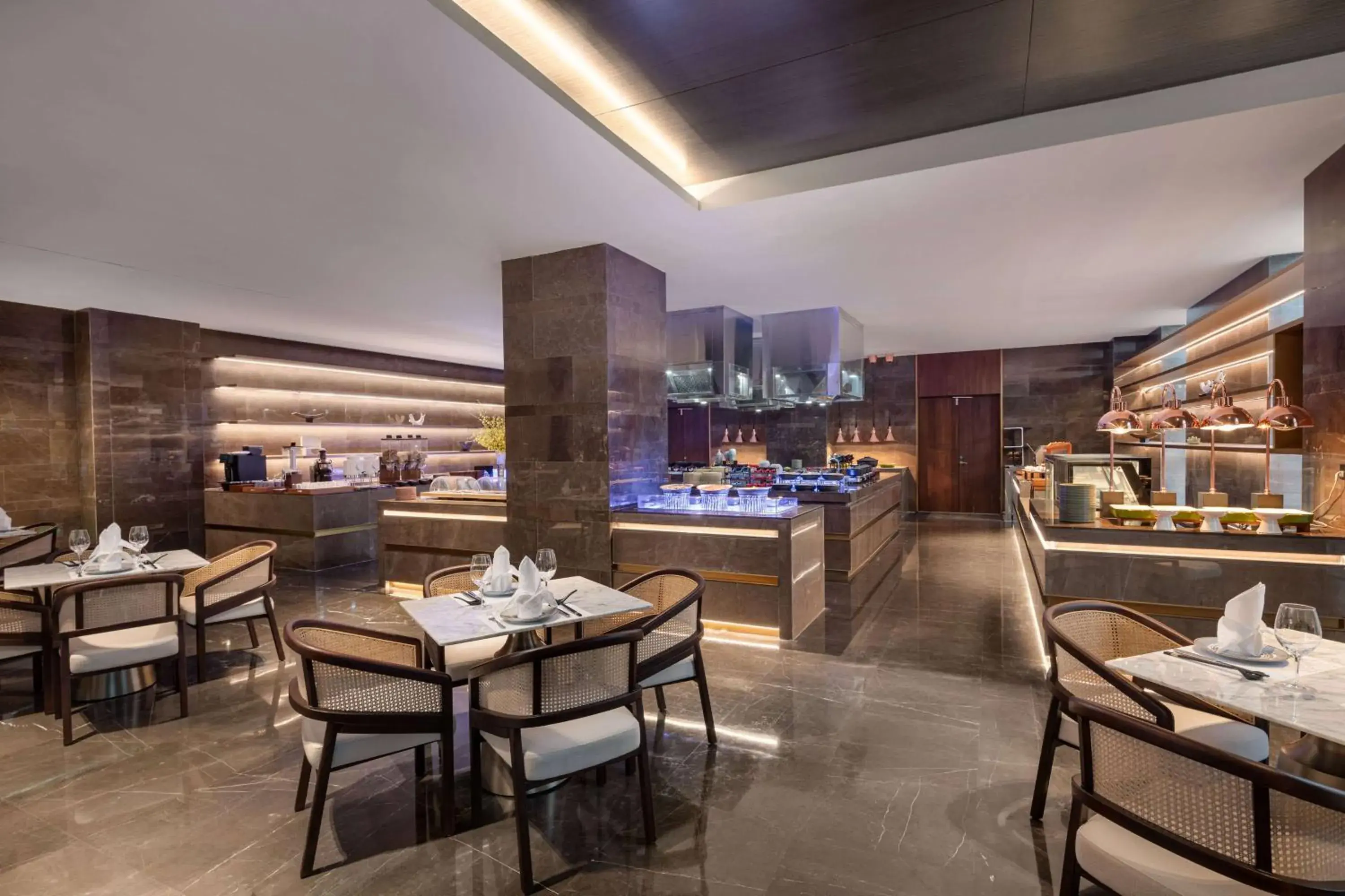 Restaurant/Places to Eat in Wyndham Taizhou West Restaurant/Places to Eat in Wyndham Taizhou West