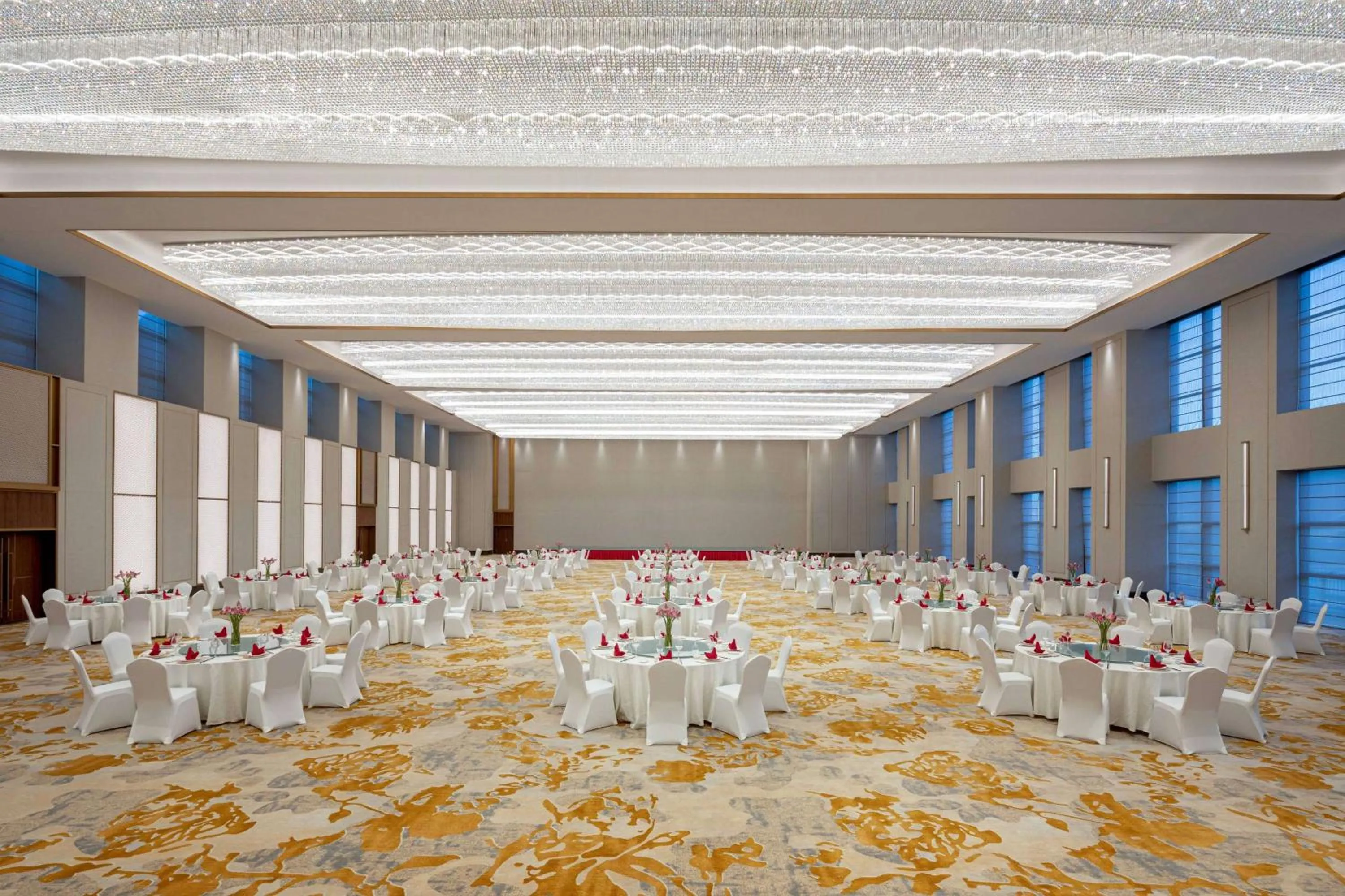 Banquet/Function facilities, Banquet Facilities in Wyndham Taizhou West