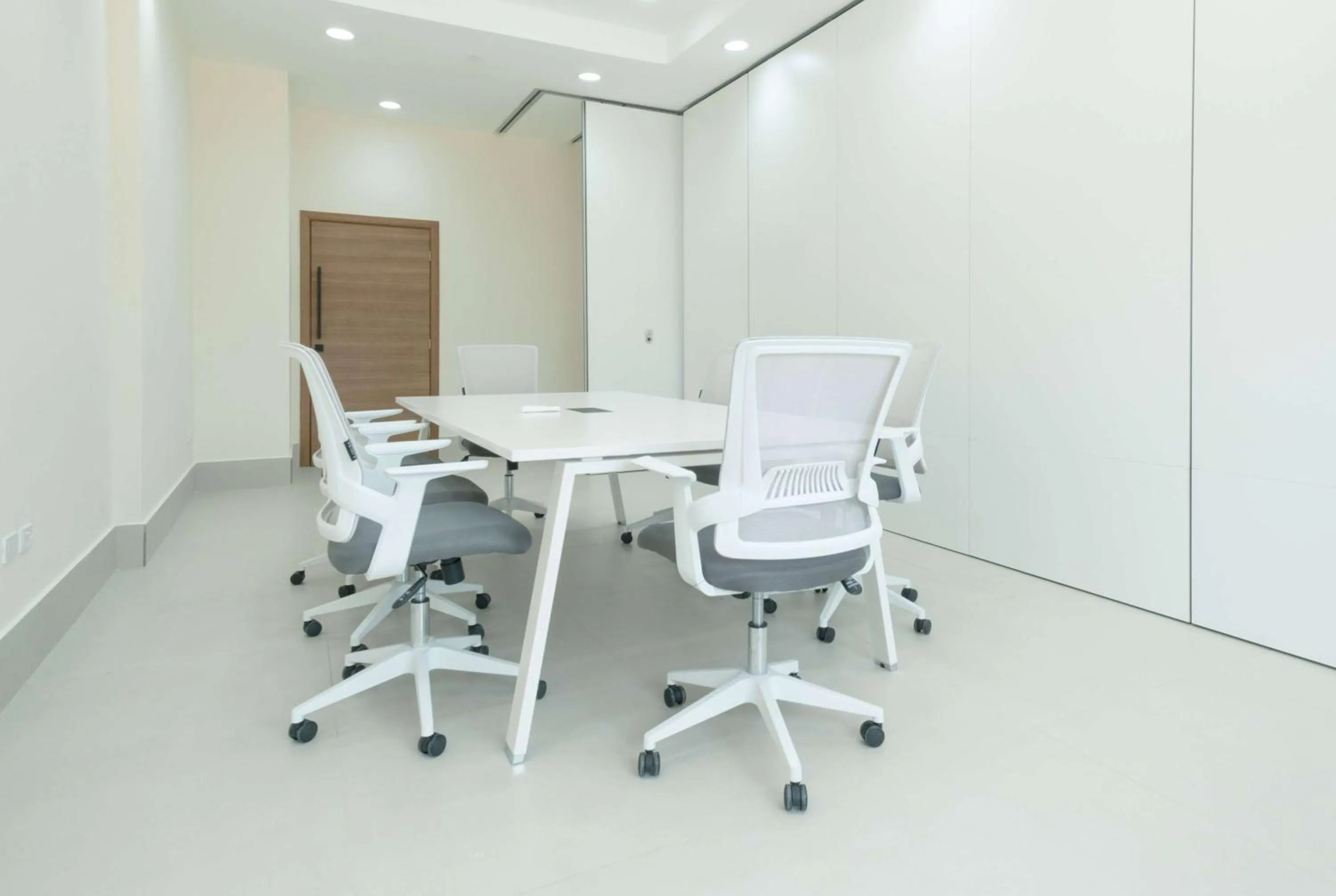 Meeting/conference room in Wyndham Garden El Morro Montecristi