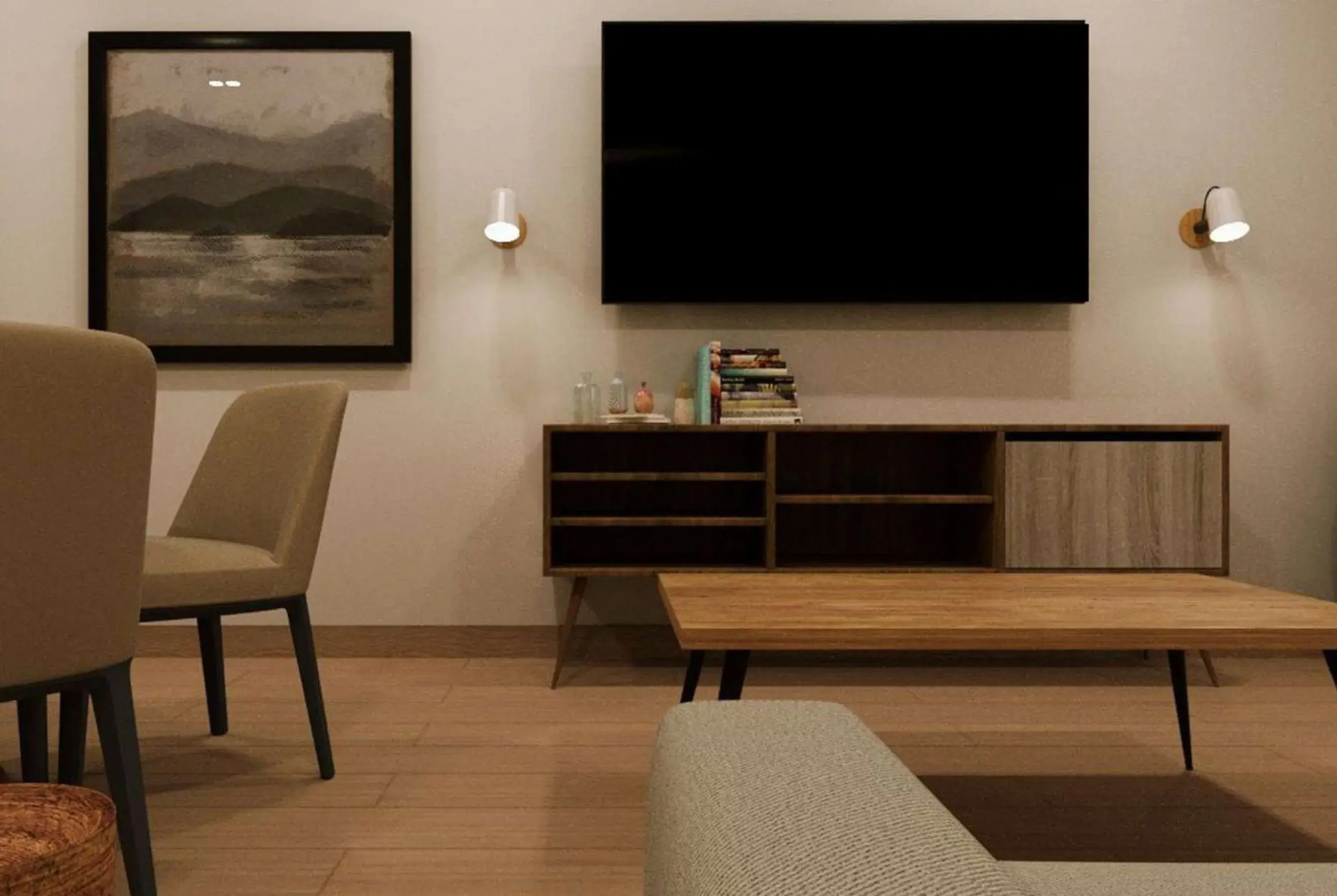 Photo of the whole room in Wyndham Garden El Morro Montecristi Photo of the whole room in Wyndham Garden El Morro Montecristi