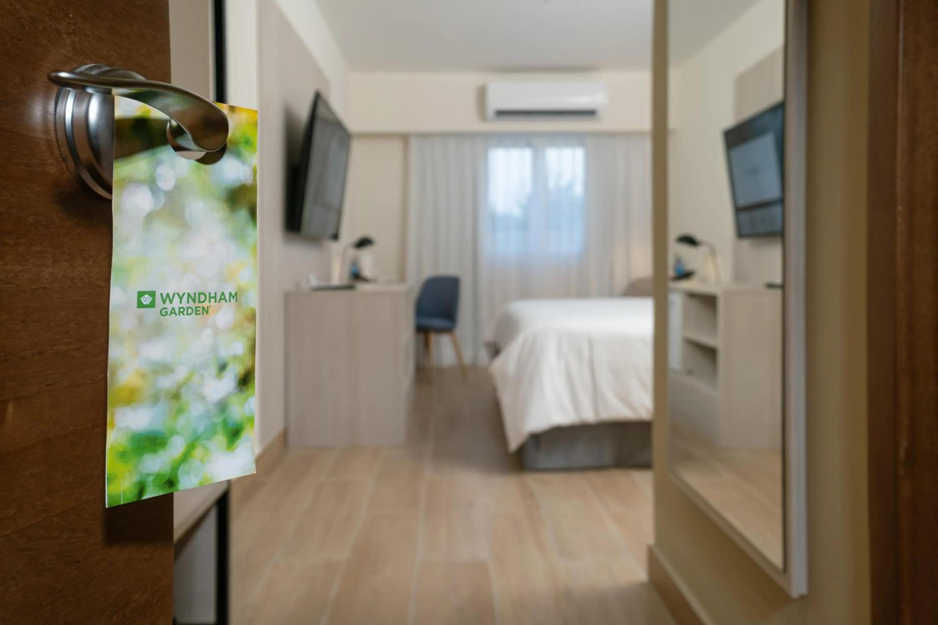 Photo of the whole room, Bed in Wyndham Garden El Morro Montecristi