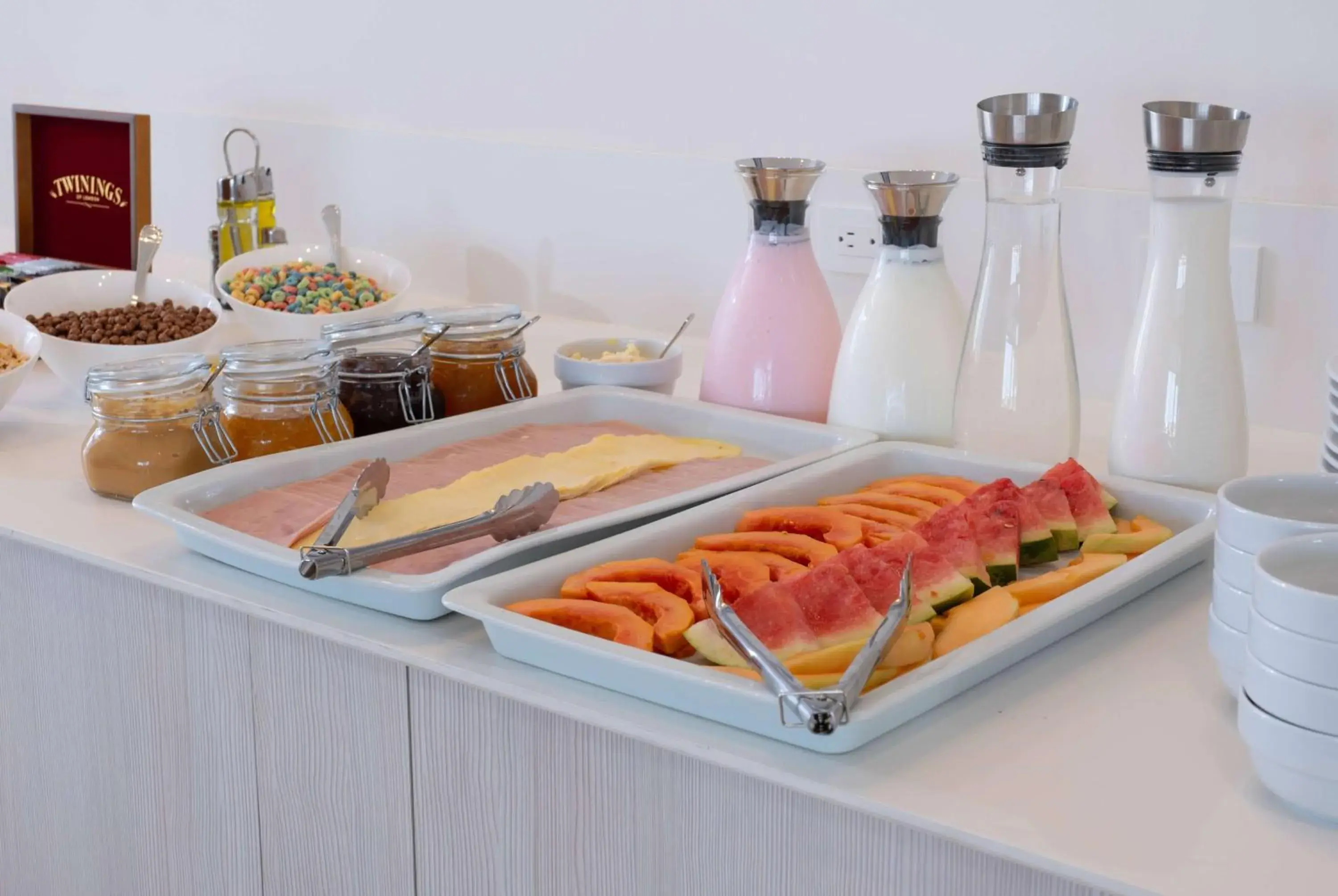 Restaurant/places to eat in Wyndham Garden El Morro Montecristi Restaurant/places to eat in Wyndham Garden El Morro Montecristi