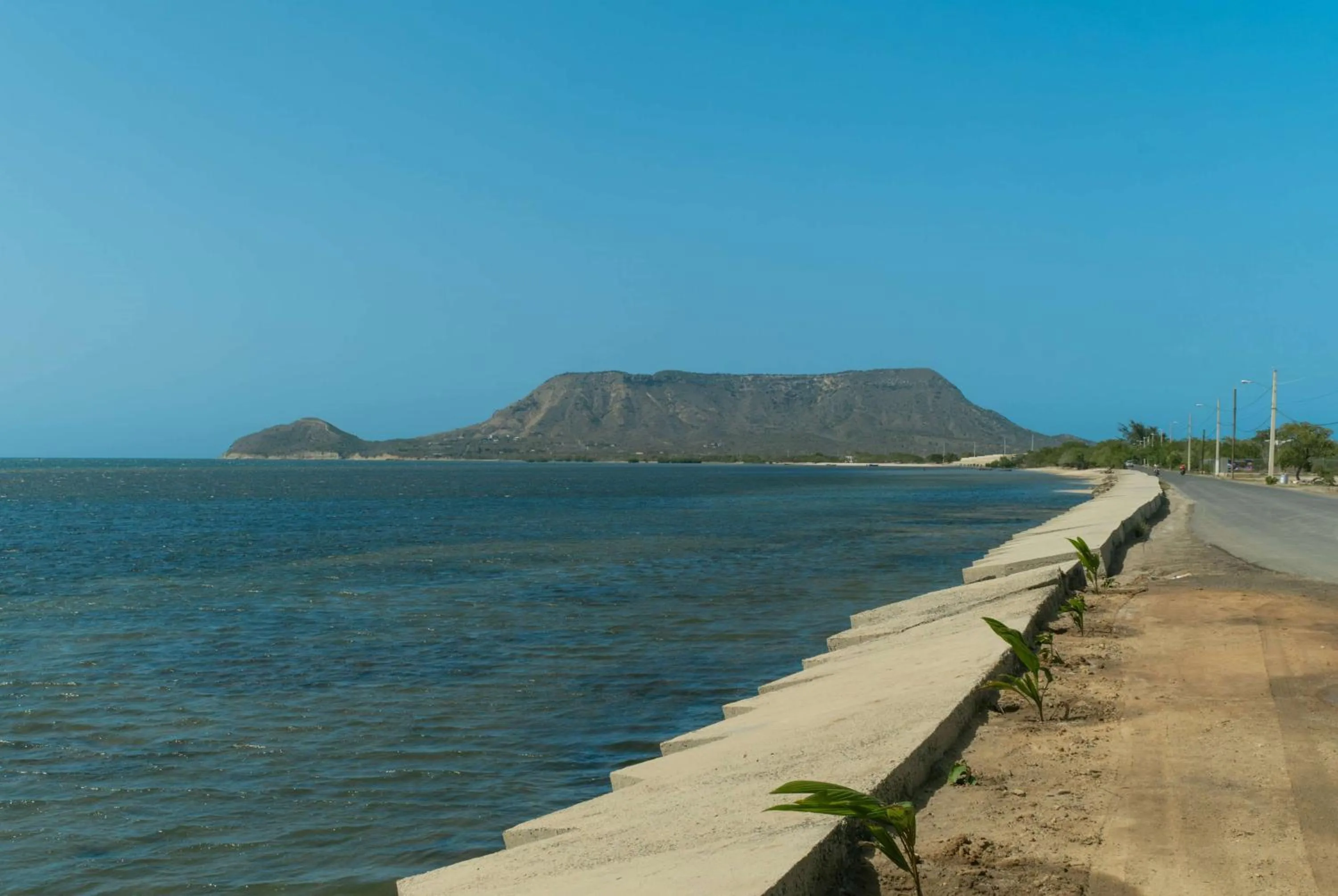 Nearby landmark in Wyndham Garden El Morro Montecristi