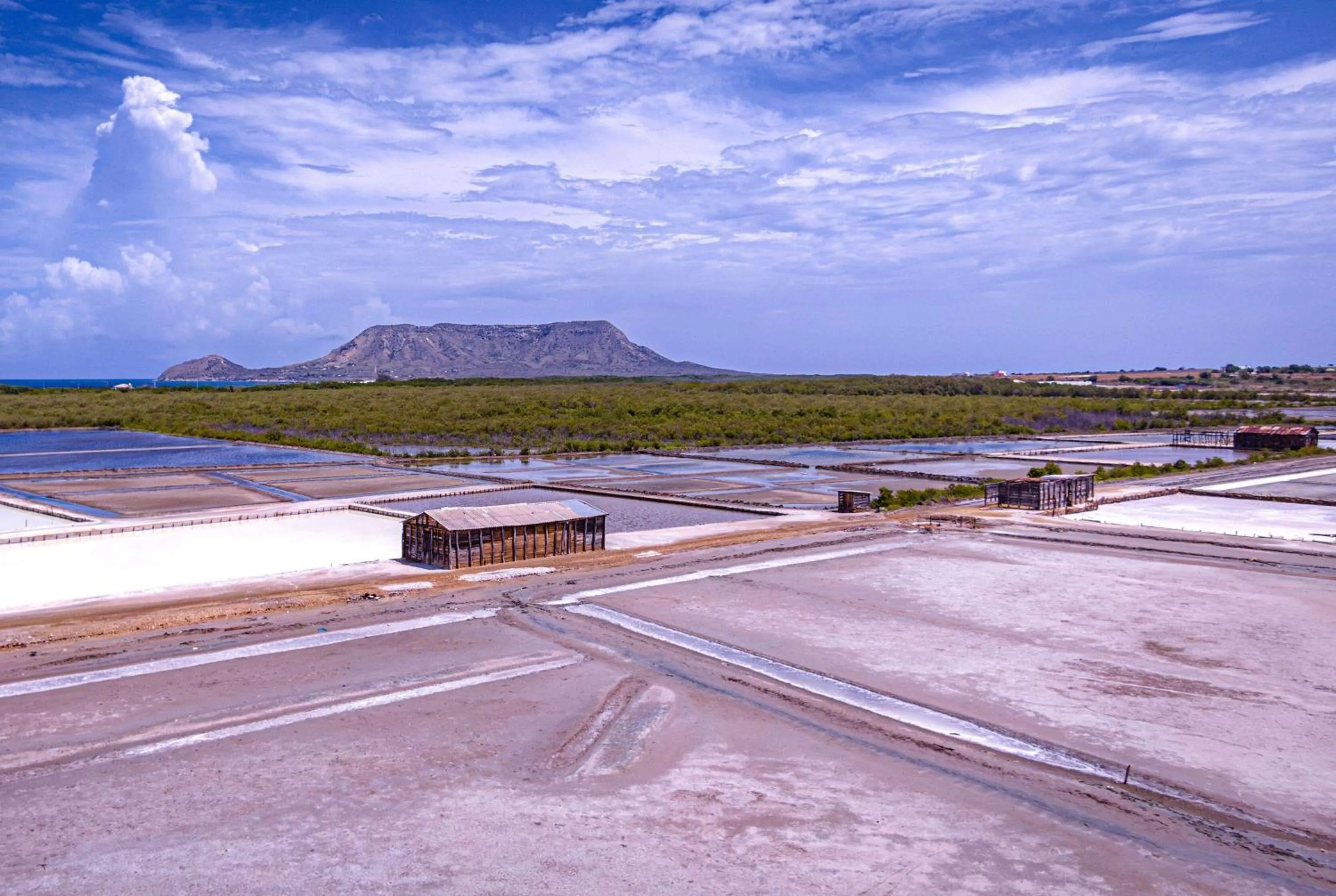 Nearby landmark in Wyndham Garden El Morro Montecristi