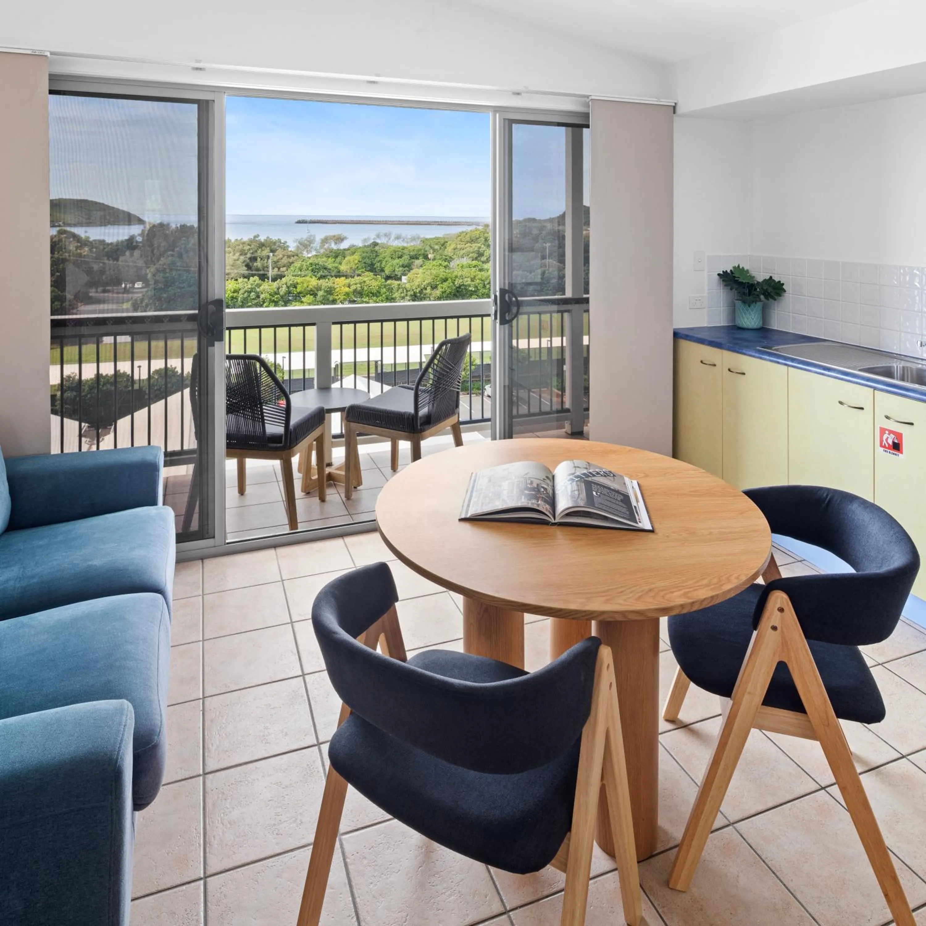 View (from property/room) in The Observatory Self Contained Apartments