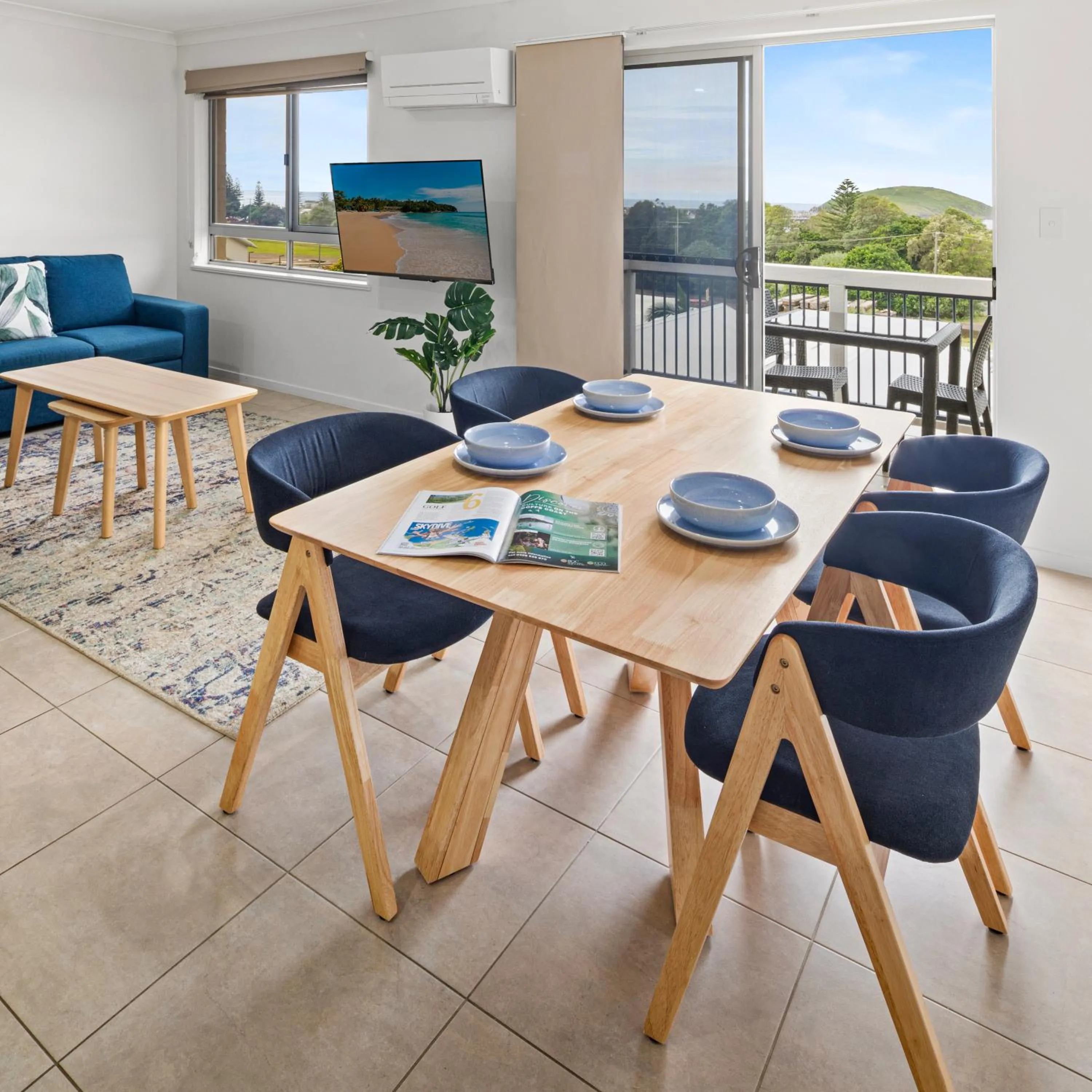 View (from property/room) in The Observatory Self Contained Apartments