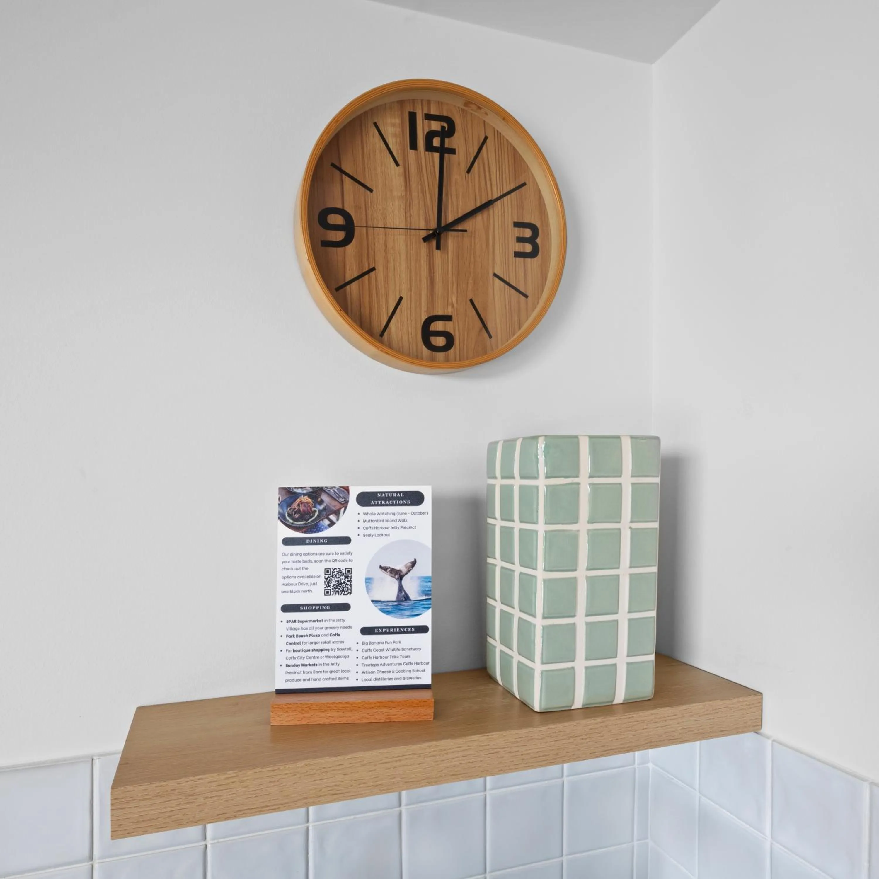 Kitchen or kitchenette in The Observatory Self Contained Apartments