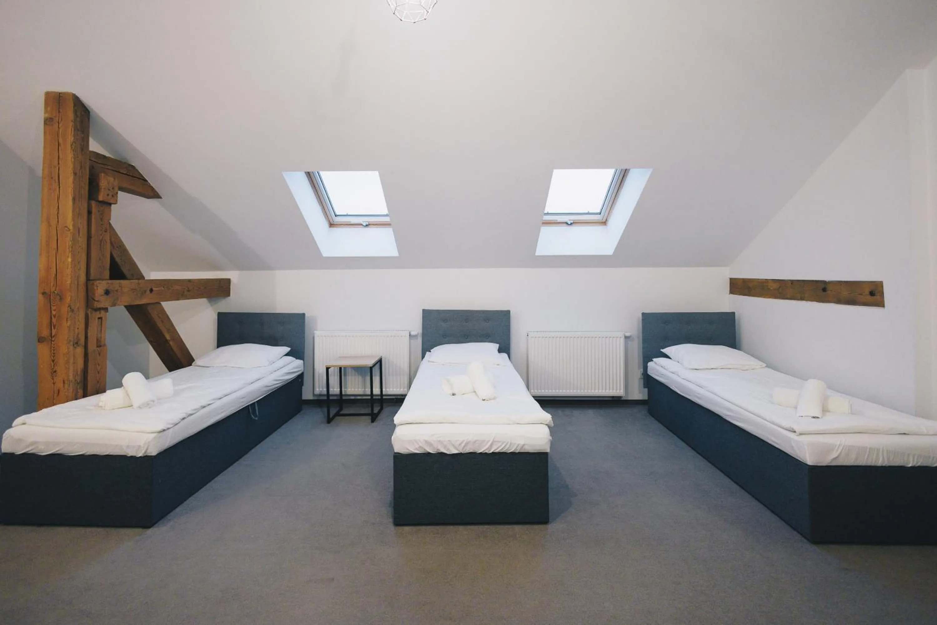 Bedroom, Bed in Folwark Matecznik - Dworek