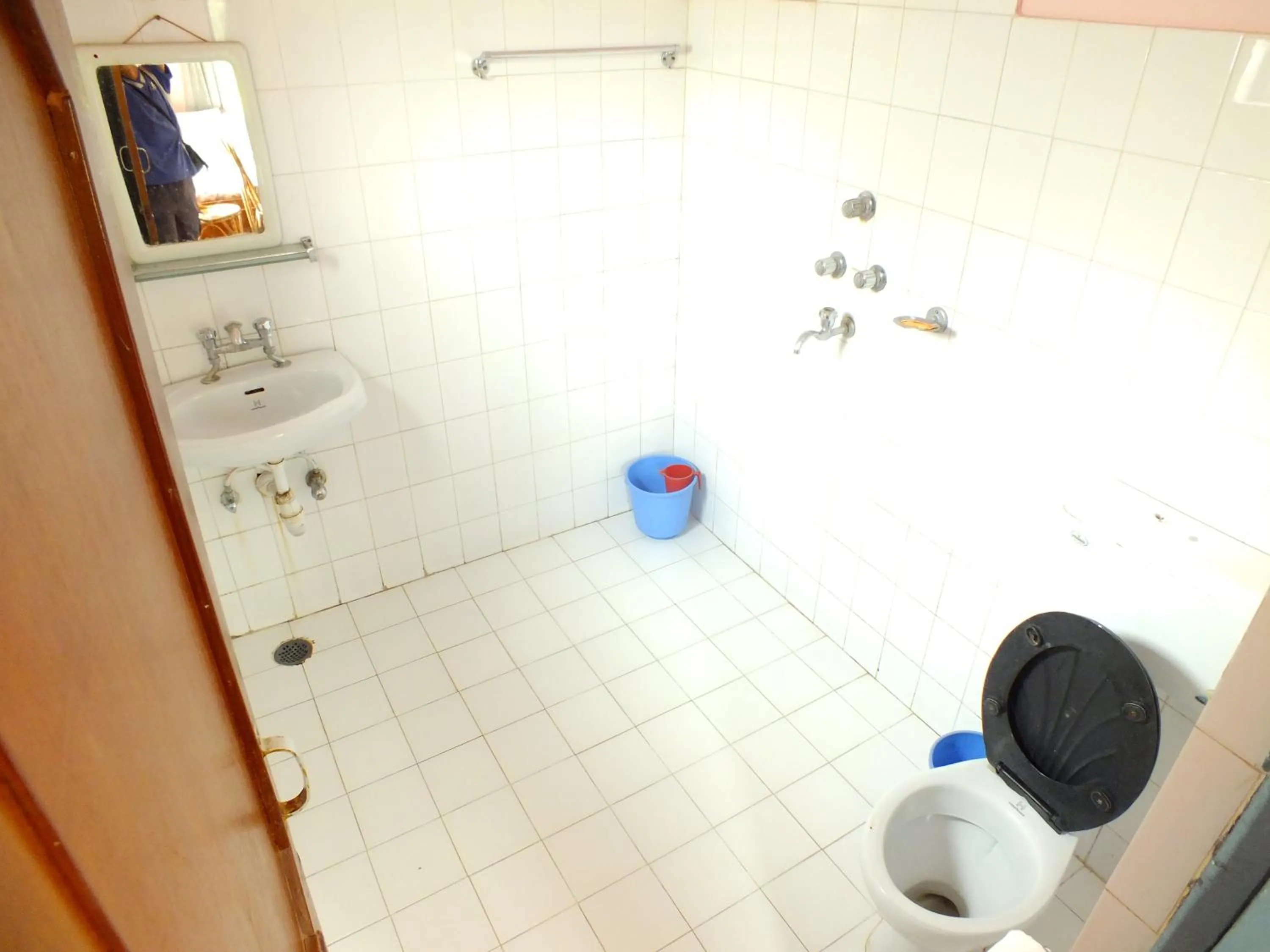 Bathroom in Hotel Greenland