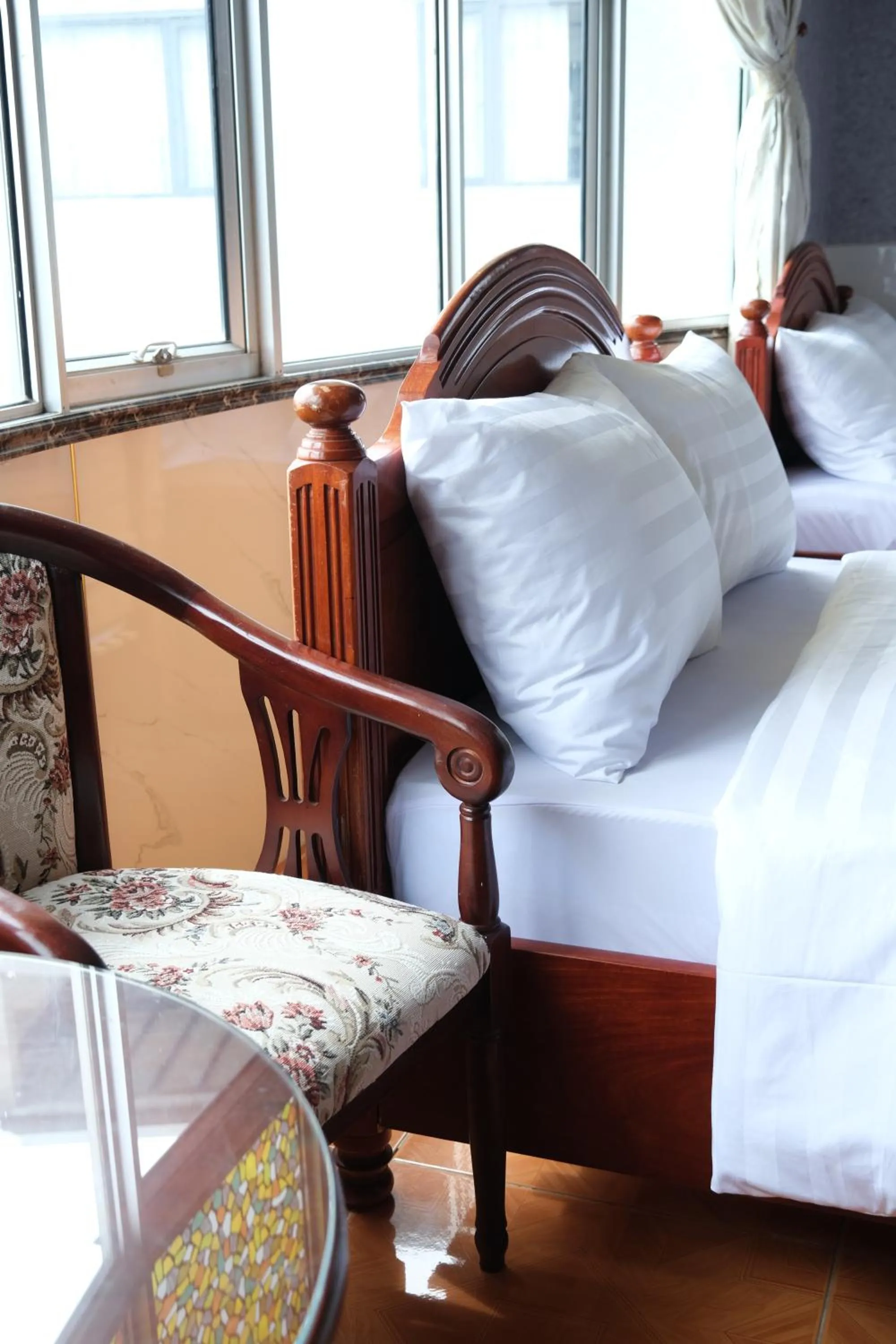 Seating Area in Khách sạn Quang Duy