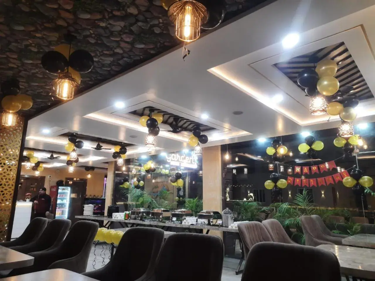 Restaurant/places to eat in Hotel Utsav Grand Restaurant/places to eat in Hotel Utsav Grand